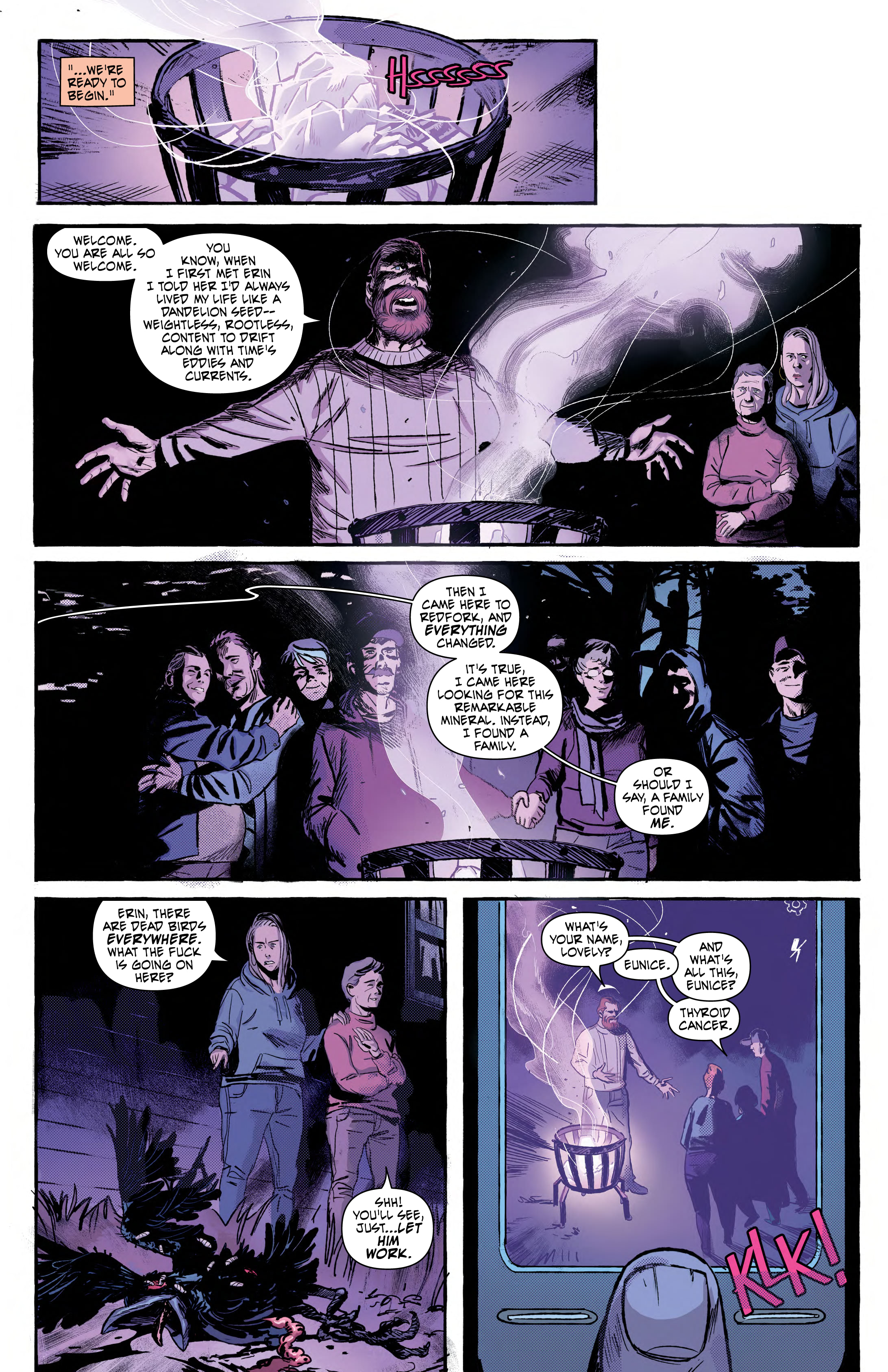 Read online Redfork comic -  Issue # TPB (Part 1) - 74