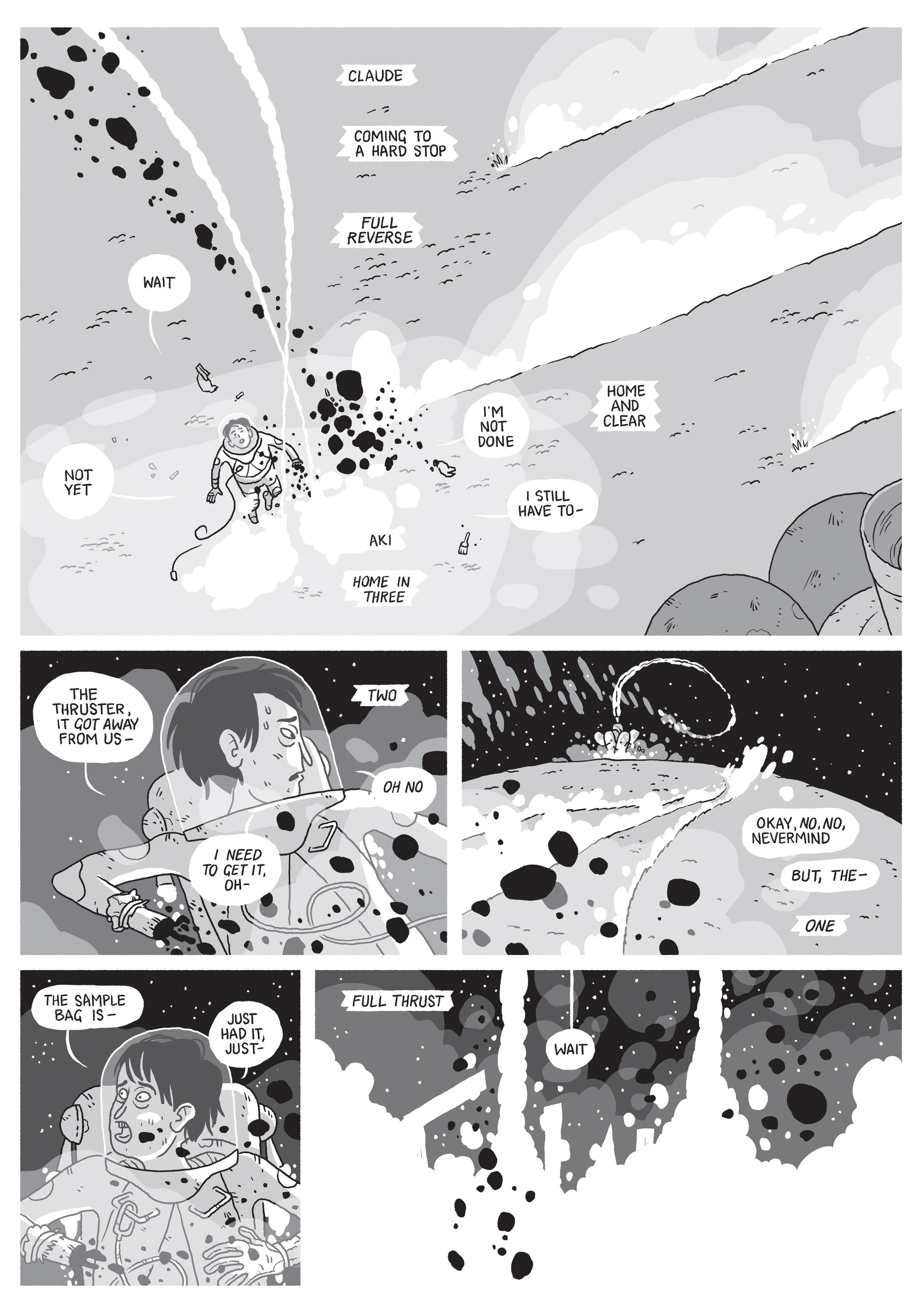 Read online Uptight comic -  Issue #5 - 79