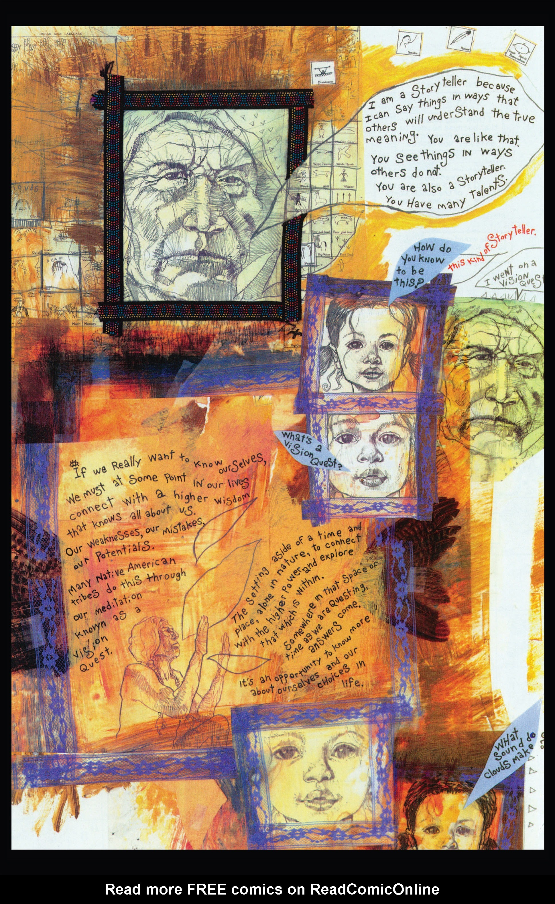 Read online Moonshot: The Indigenous Comics Collection comic -  Issue # TPB 1 (Part 1) - 18