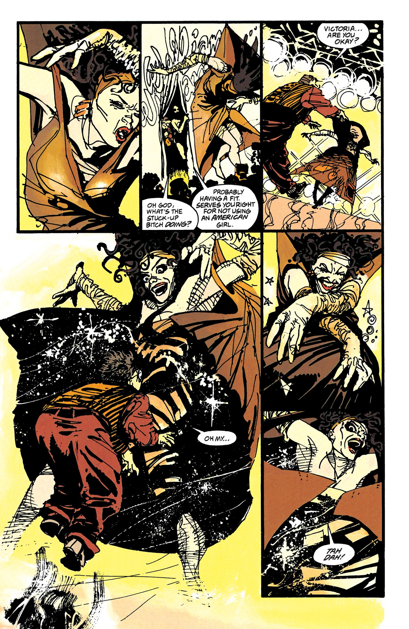 Read online Enigma comic -  Issue # TPB - 69