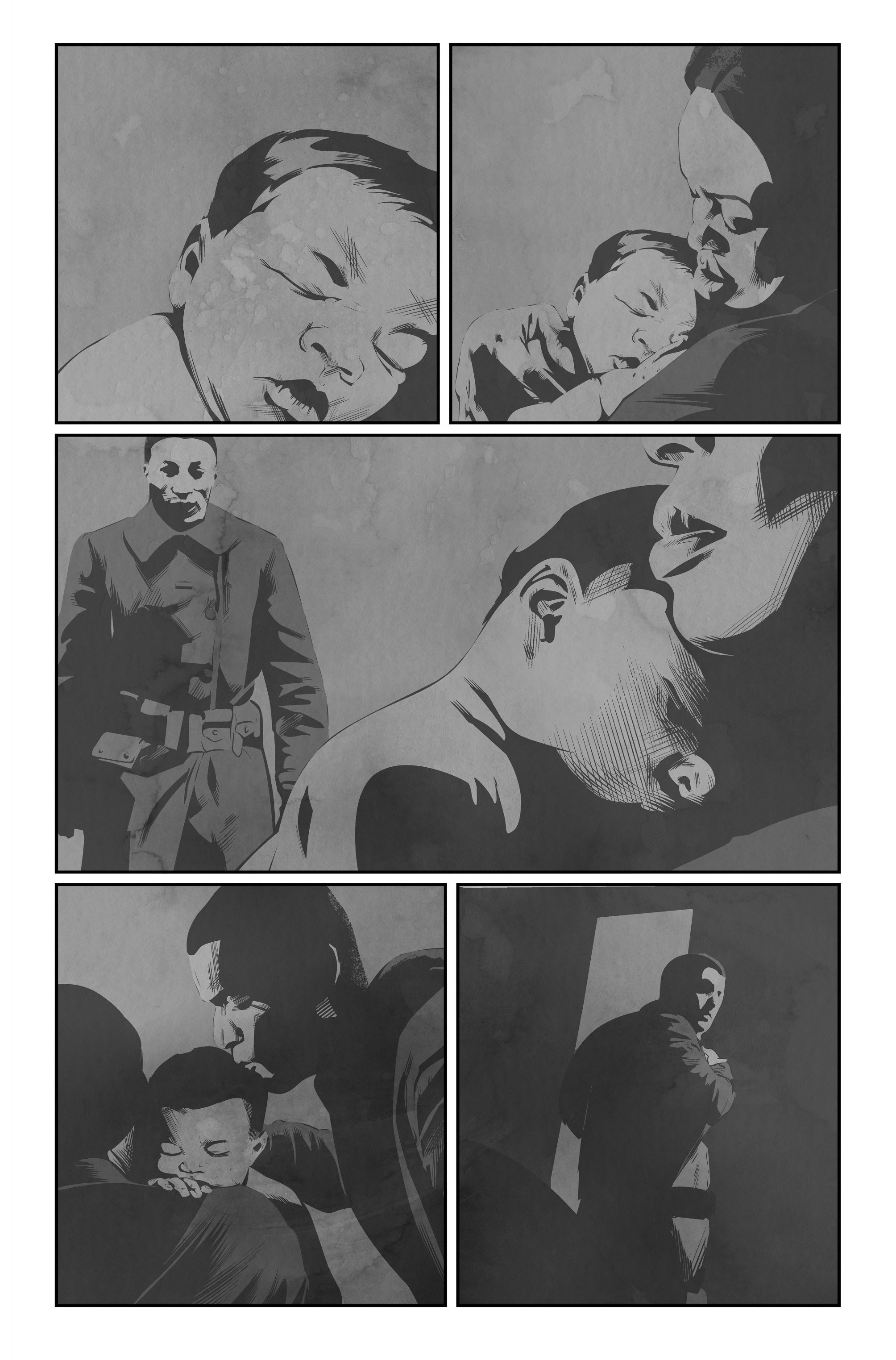 Read online Templars comic -  Issue #5 - 17
