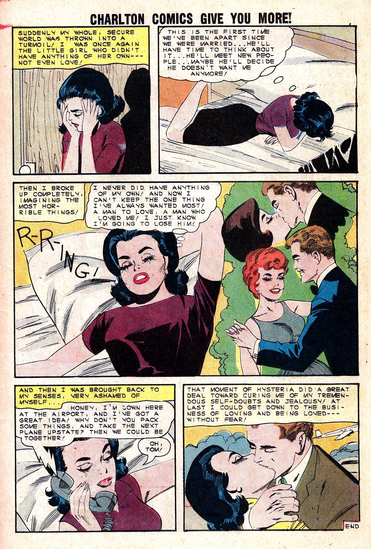 Read online Just Married comic -  Issue #40 - 11