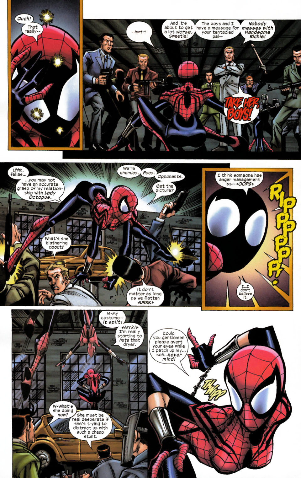 Read online Spider-Girl (1998) comic -  Issue #72 - 14