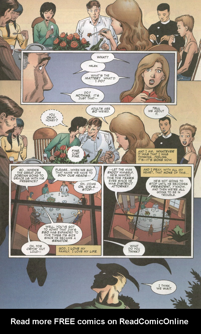 Read online The Spectre (2001) comic -  Issue #21 - 19