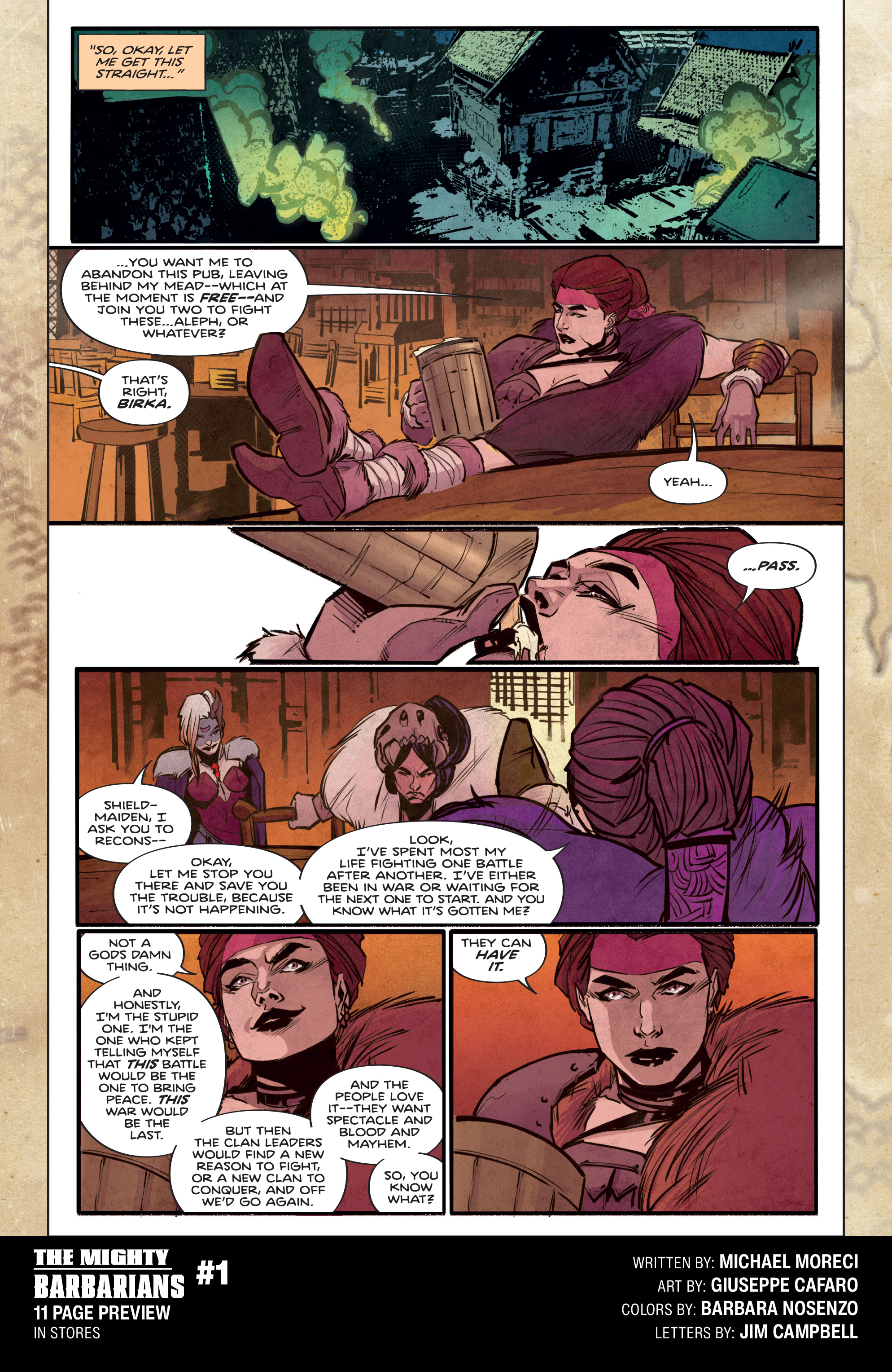 Read online Animal Castle Vol. 2 comic -  Issue #2 - 33