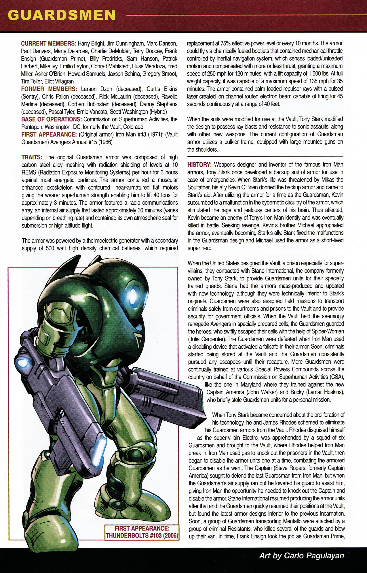 Read online Iron Manual (2008) comic -  Issue # TPB (Part 1) - 21
