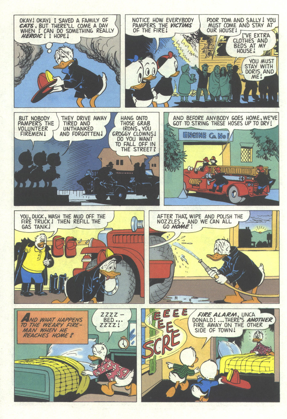 Read online Walt Disney's Donald Duck (1986) comic -  Issue #295 - 4