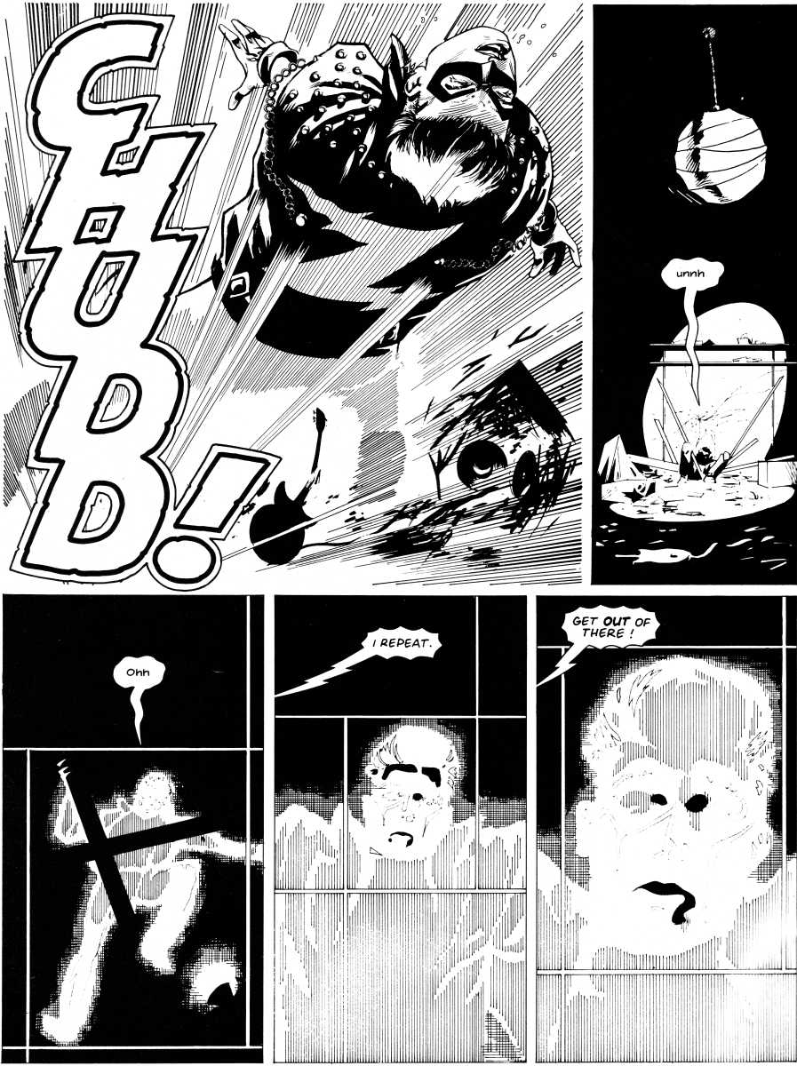 Read online Zenith (1988) comic -  Issue # TPB 2 - 22