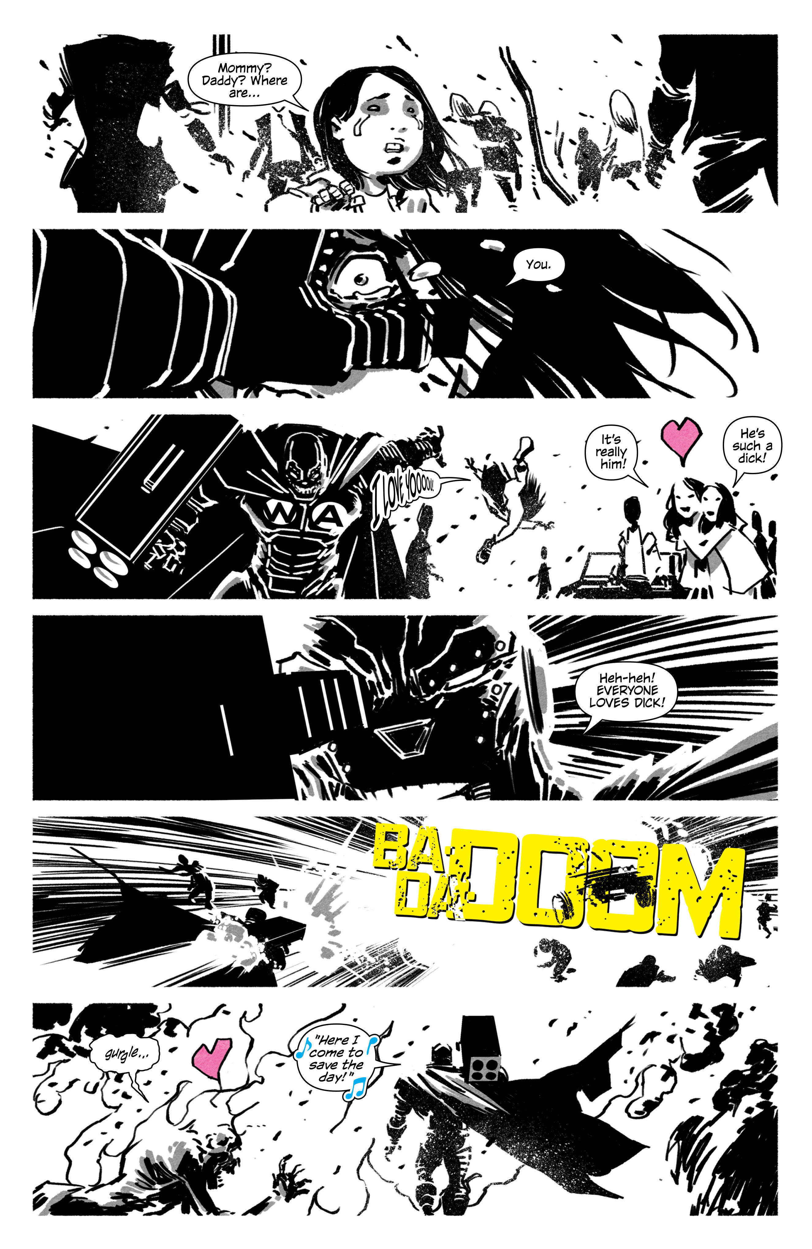 Read online Renato Jones, Season 2: Freelancer comic -  Issue #1 - 16