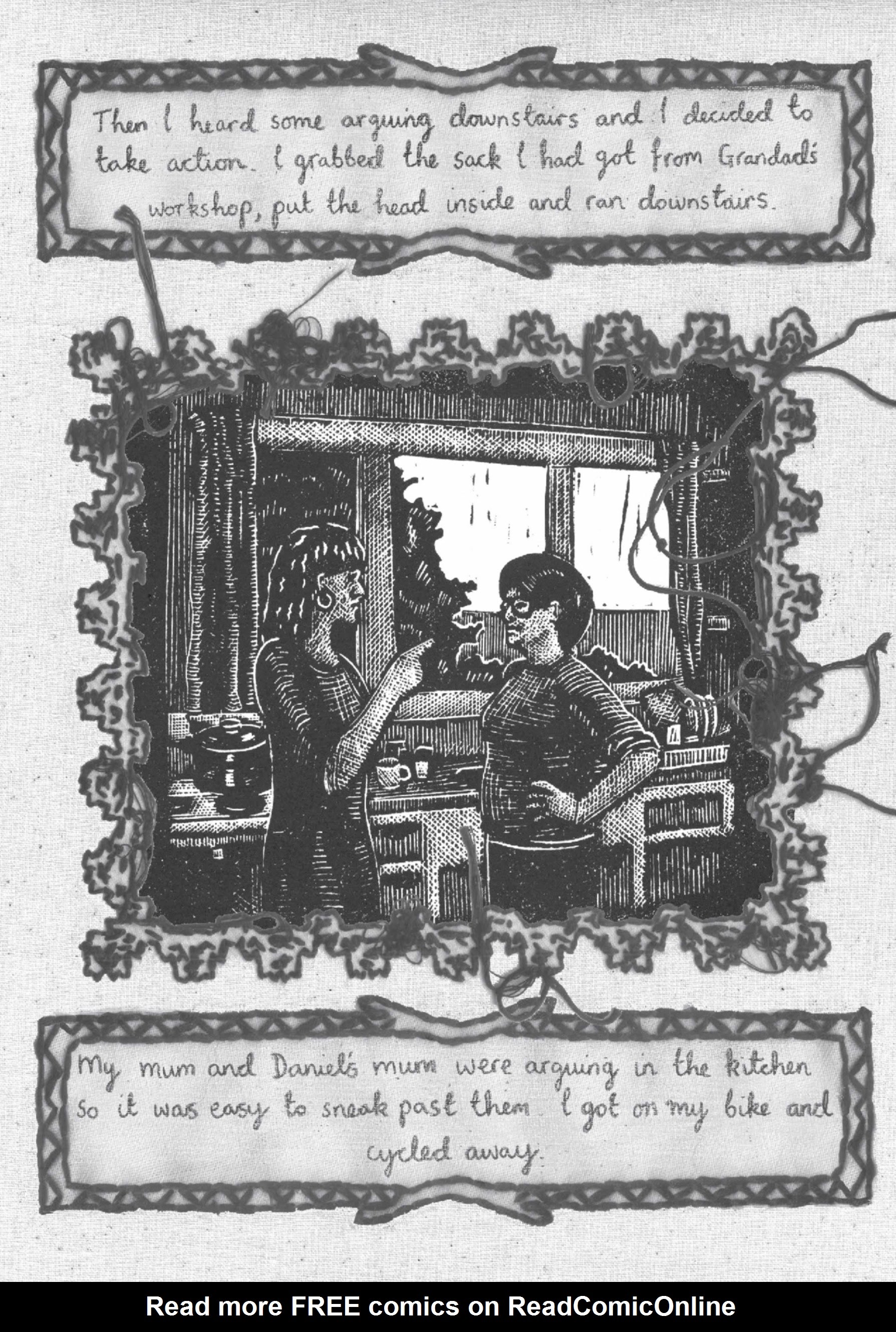 Read online The Black Project comic -  Issue # TPB (Part 2) - 57