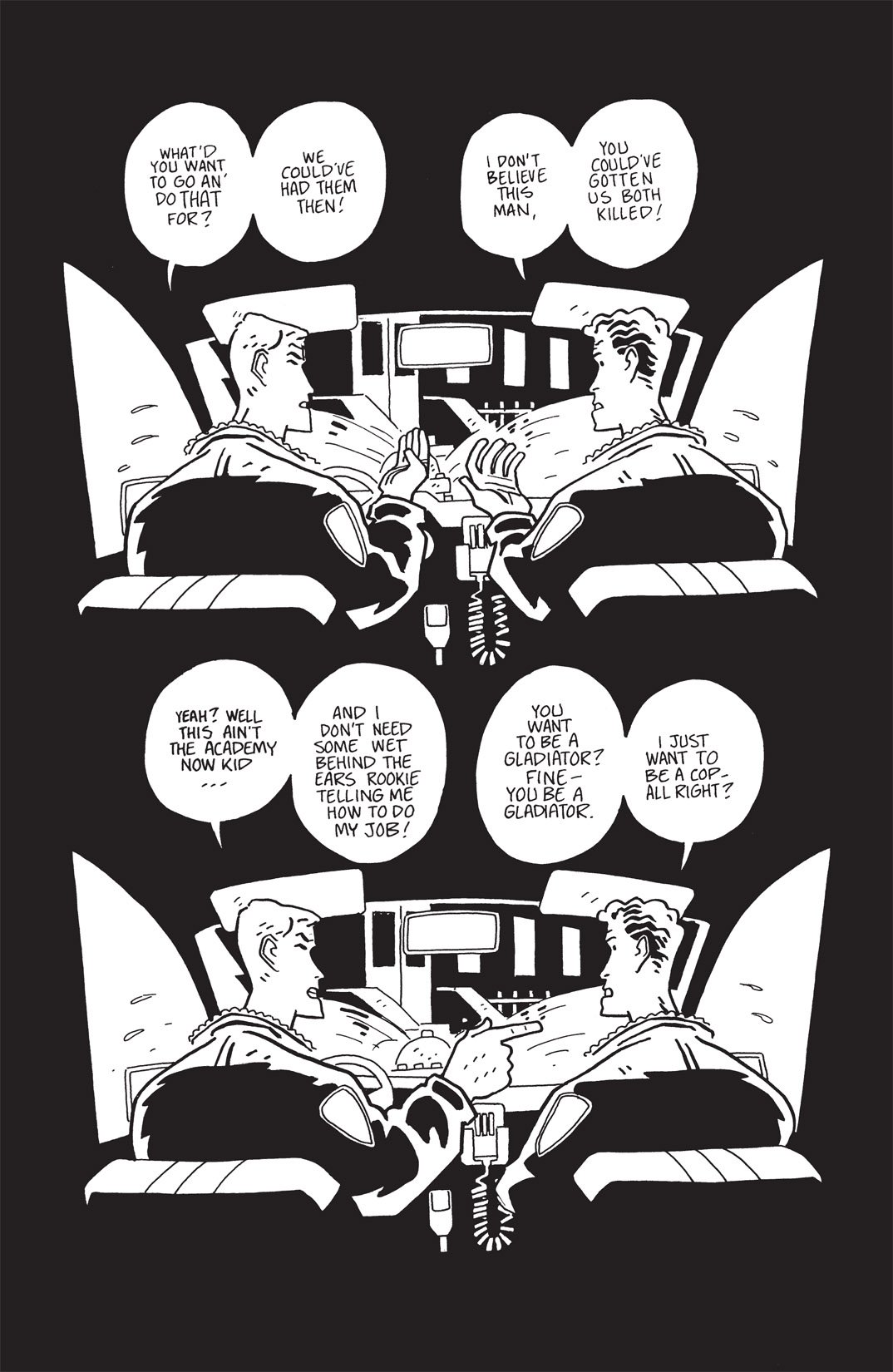 Read online Kane comic -  Issue # TPB 4 (Part 1) - 34