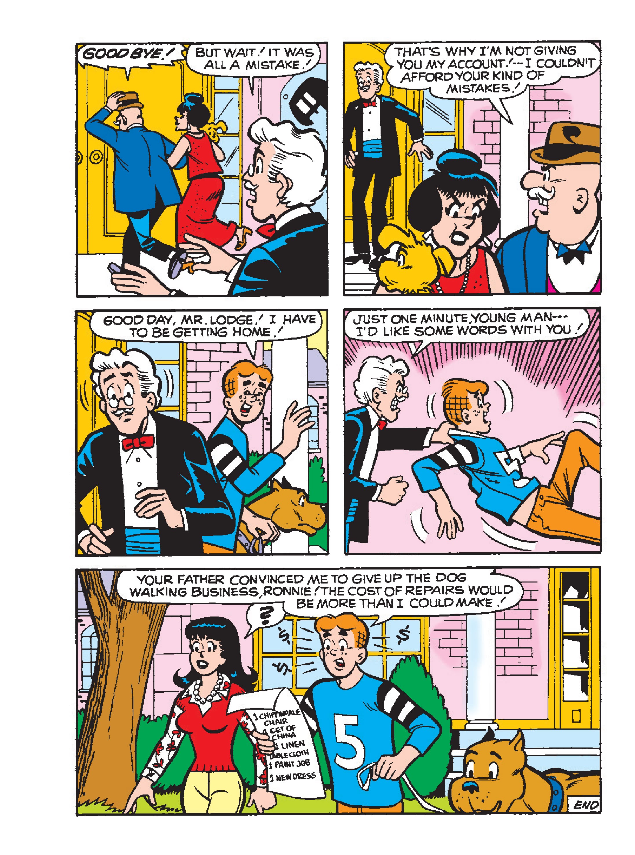 Read online Archie's Double Digest Magazine comic -  Issue #297 - 150