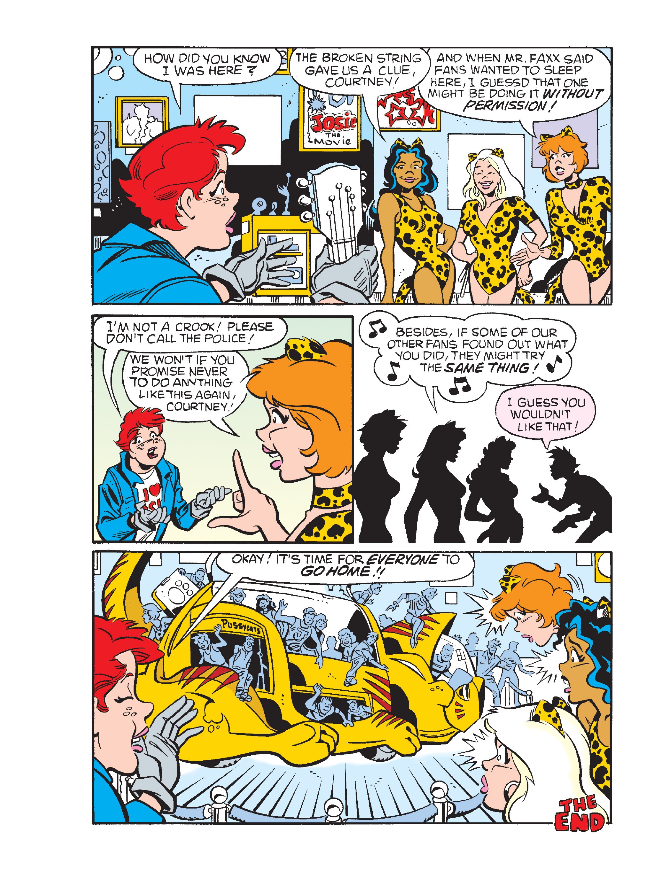 Read online Betty & Veronica Friends Double Digest comic -  Issue #244 - 41