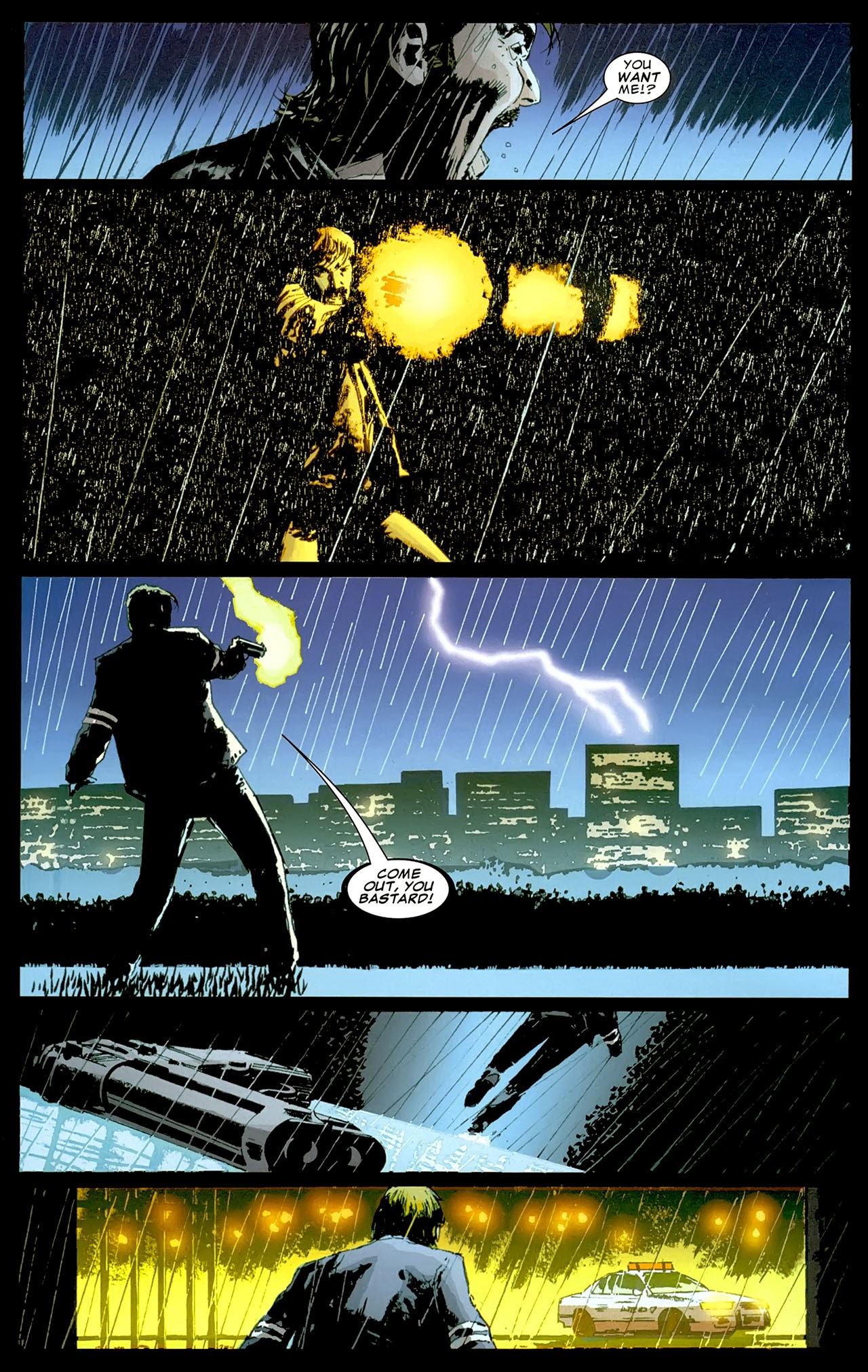Read online The Punisher Annual comic -  Issue # Full - 34