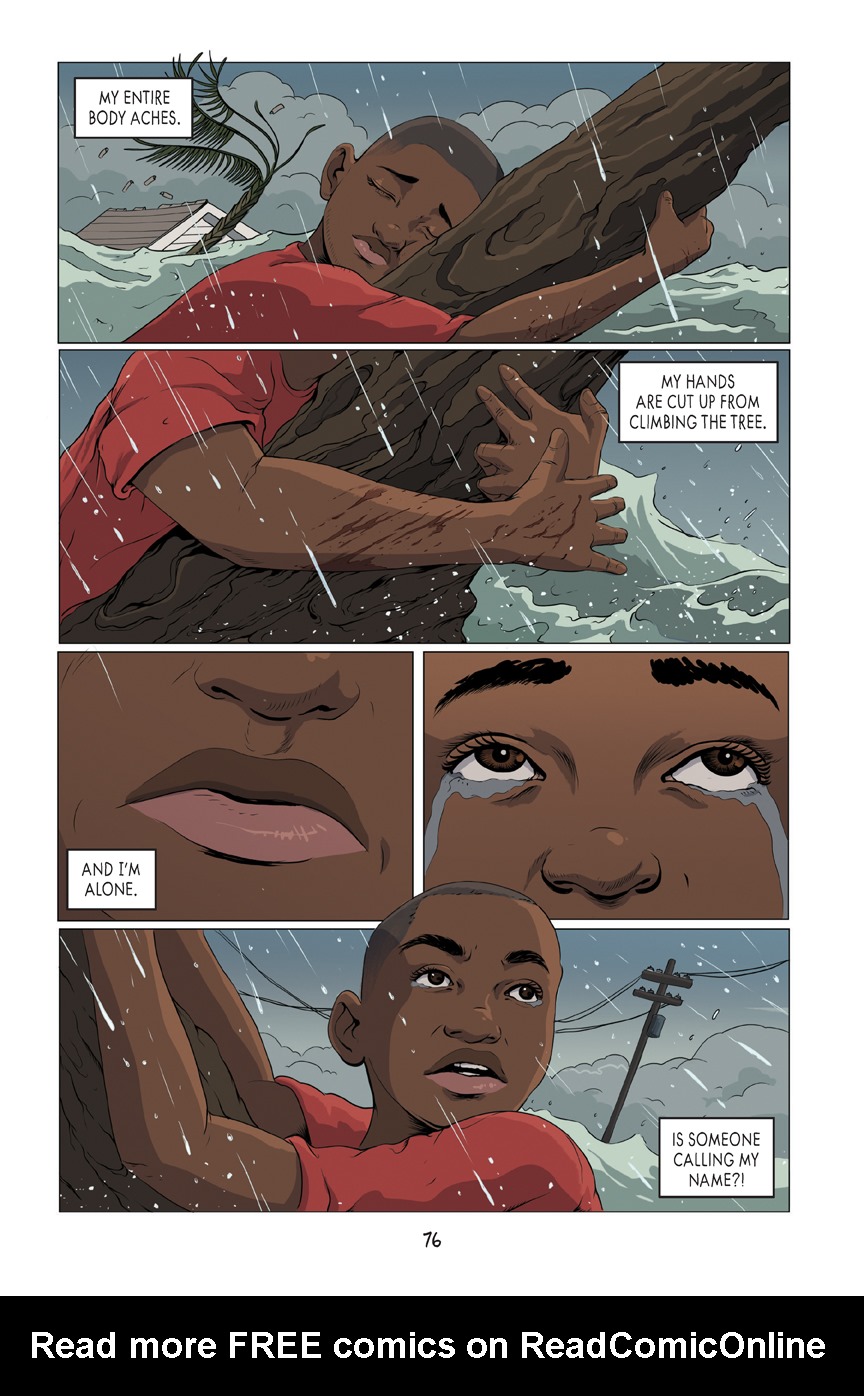 Read online I Survived comic -  Issue # TPB 6 (Part 1) - 78