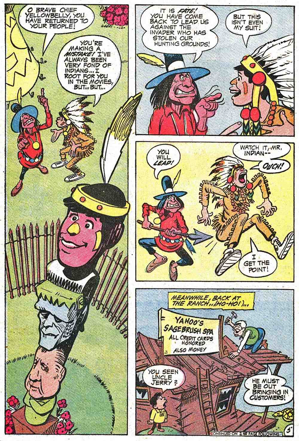 Read online The Adventures of Jerry Lewis comic -  Issue #122 - 23