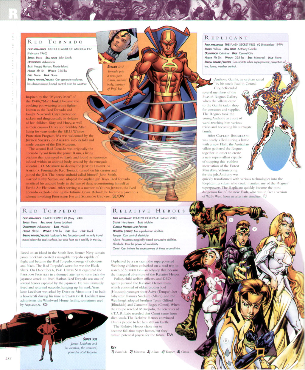 Read online The DC Comics Encyclopedia comic -  Issue # TPB 2 (Part 2) - 41