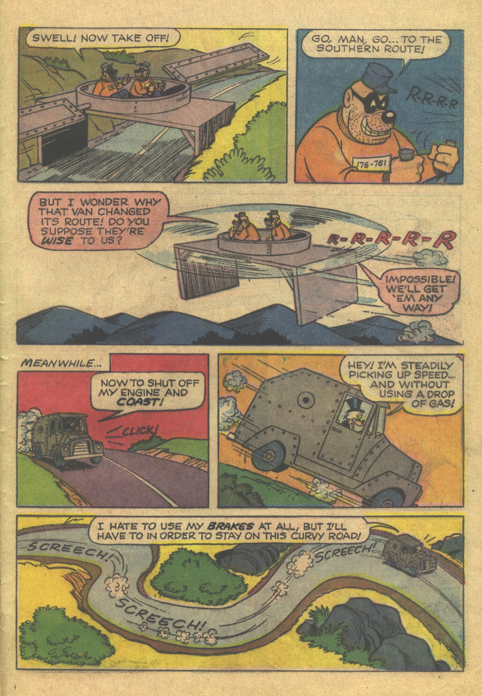 Read online Uncle Scrooge (1953) comic -  Issue #81 - 29