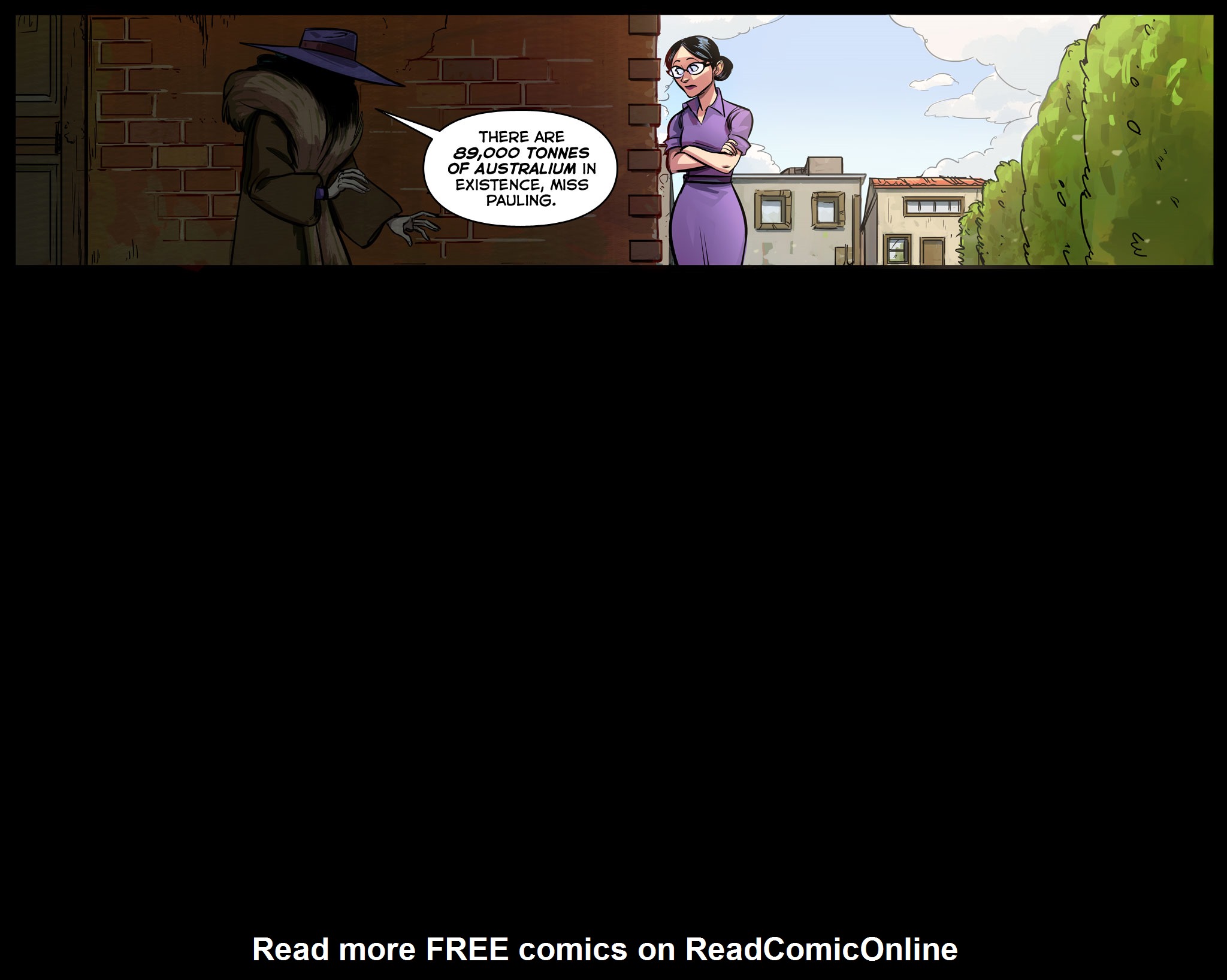 Read online Team Fortress 2 comic -  Issue #4 - 7