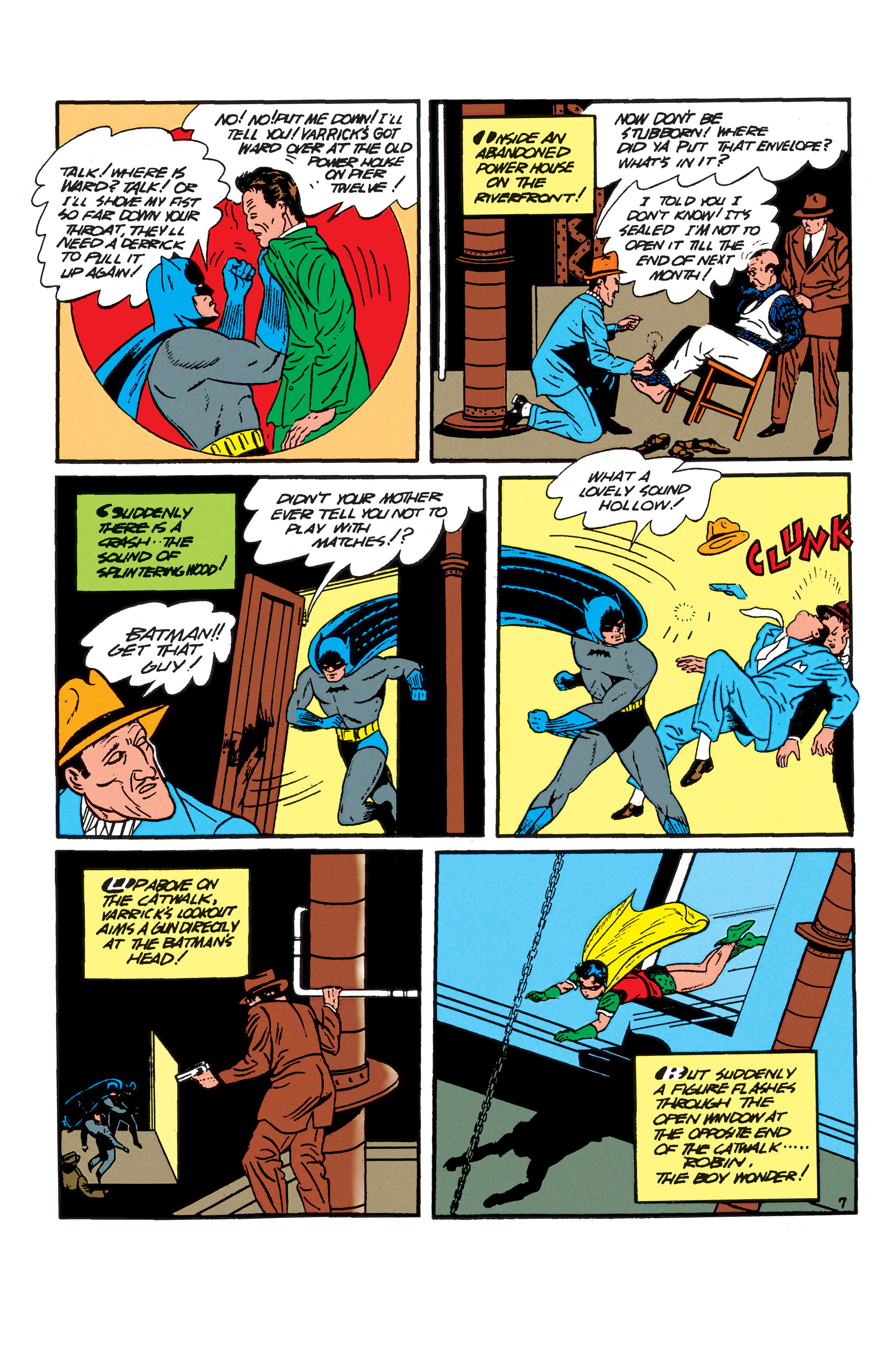 Read online Batman (1940) comic -  Issue #2 - 34