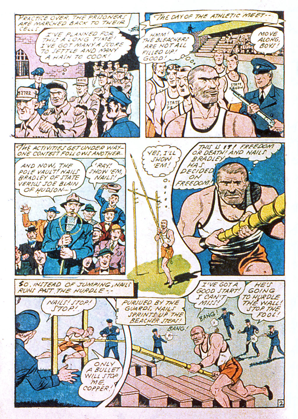 Read online Mystic Comics (1944) comic -  Issue #2 - 12