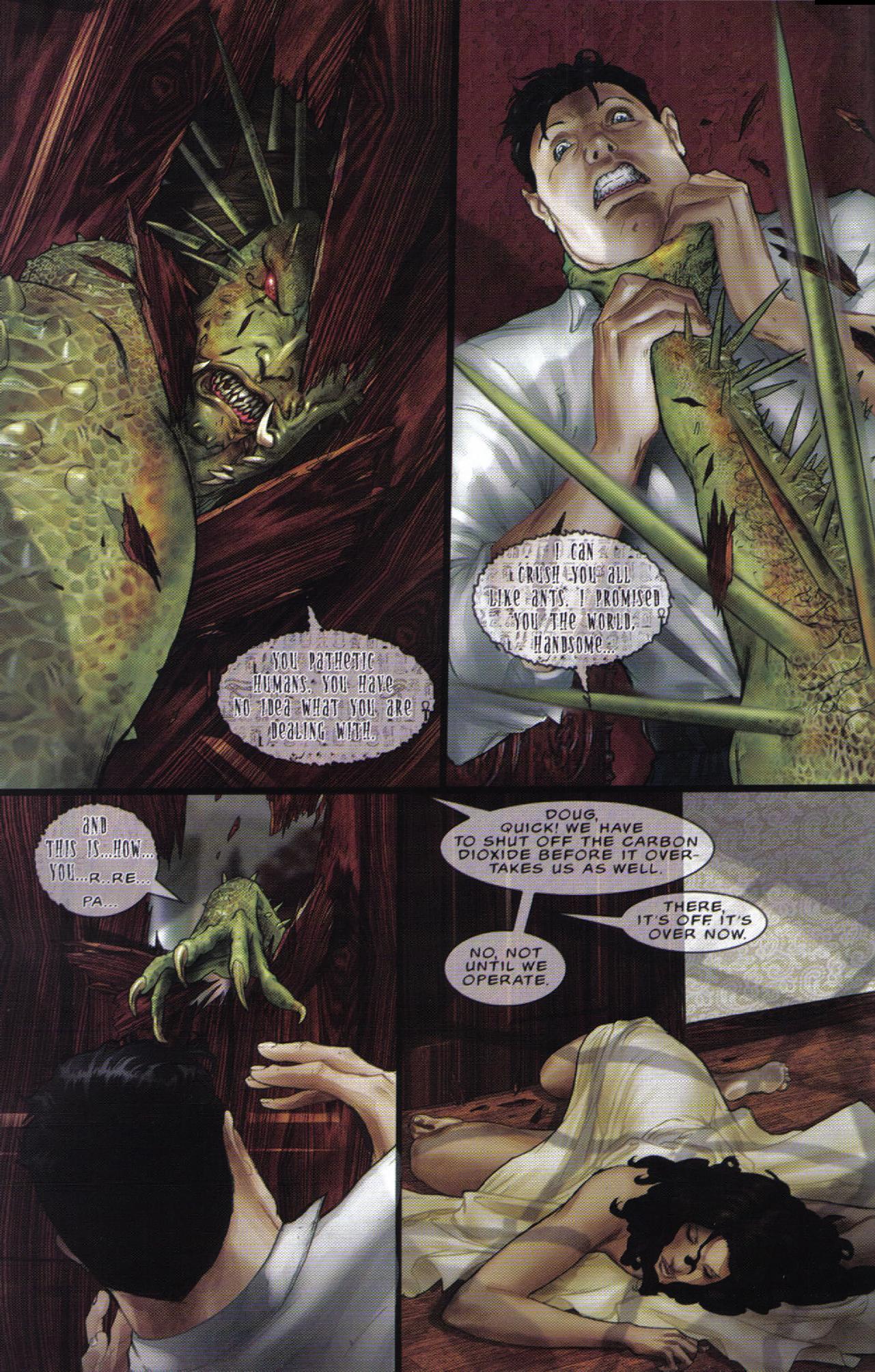 Read online Tales From The Crypt (2007) comic -  Issue #8 - 22