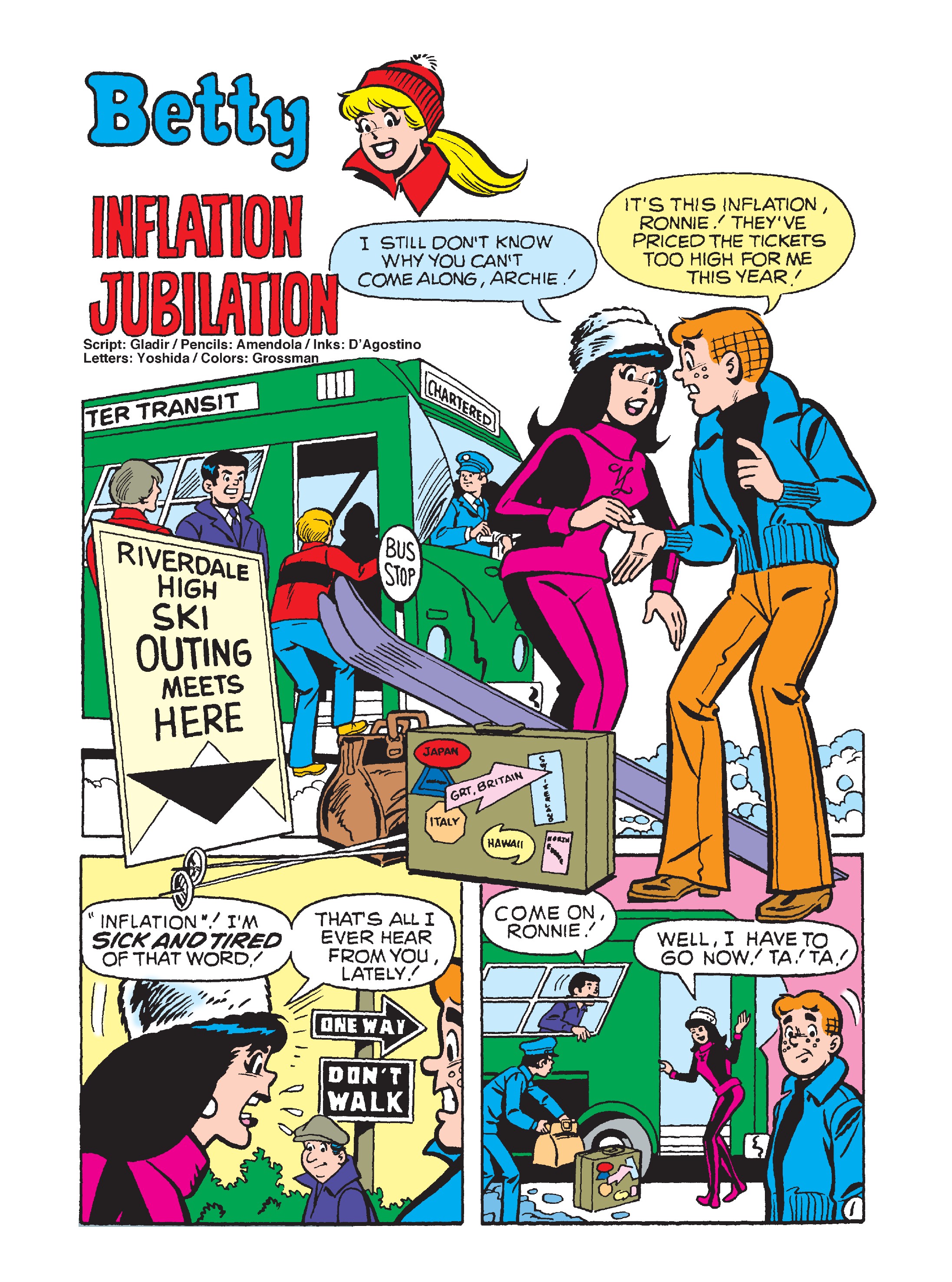 Read online Archie 1000 Page Comics-Palooza comic -  Issue # TPB (Part 8) - 40