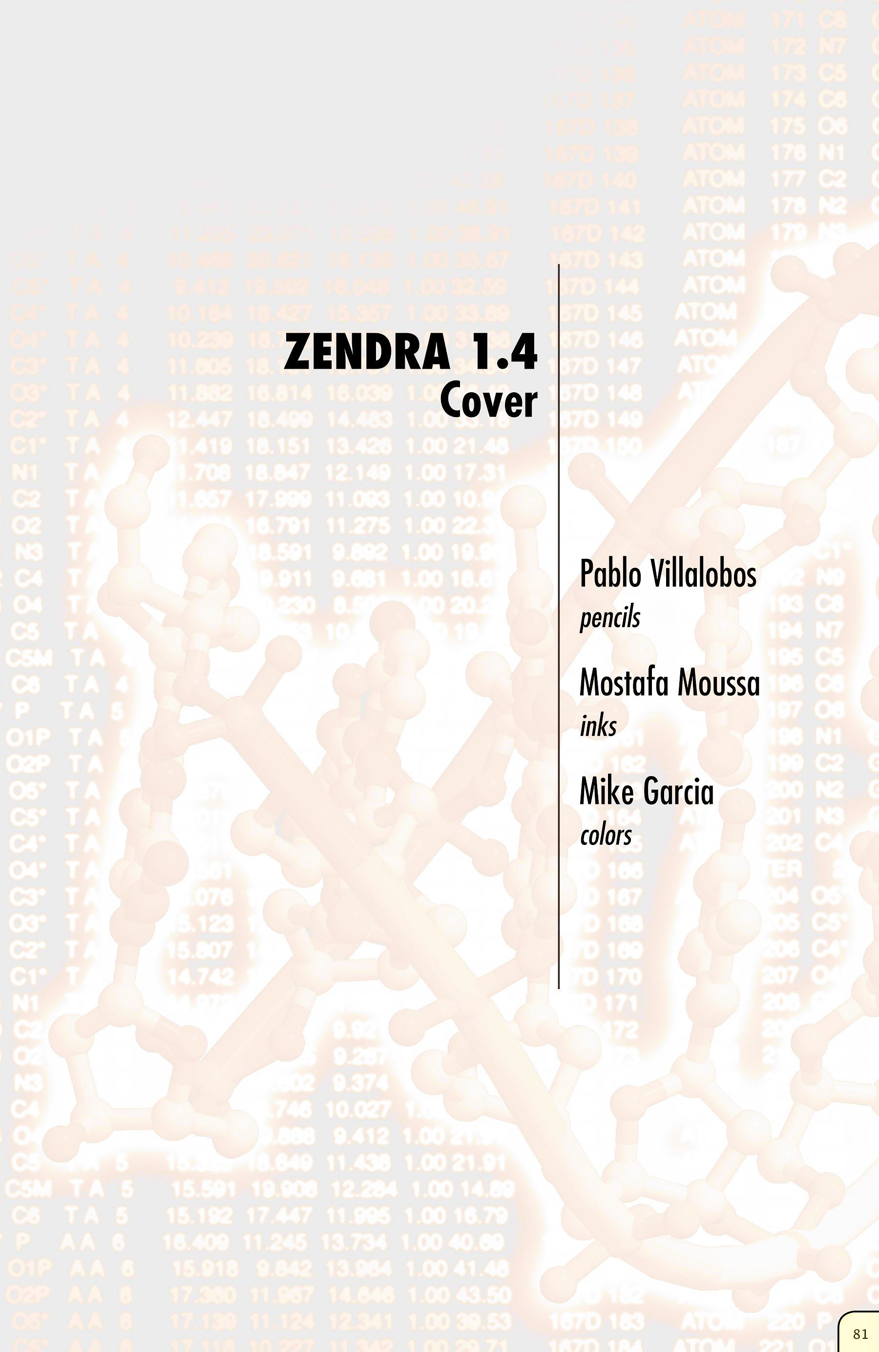 Read online Zendra comic -  Issue # _TPB (Part 1) - 85
