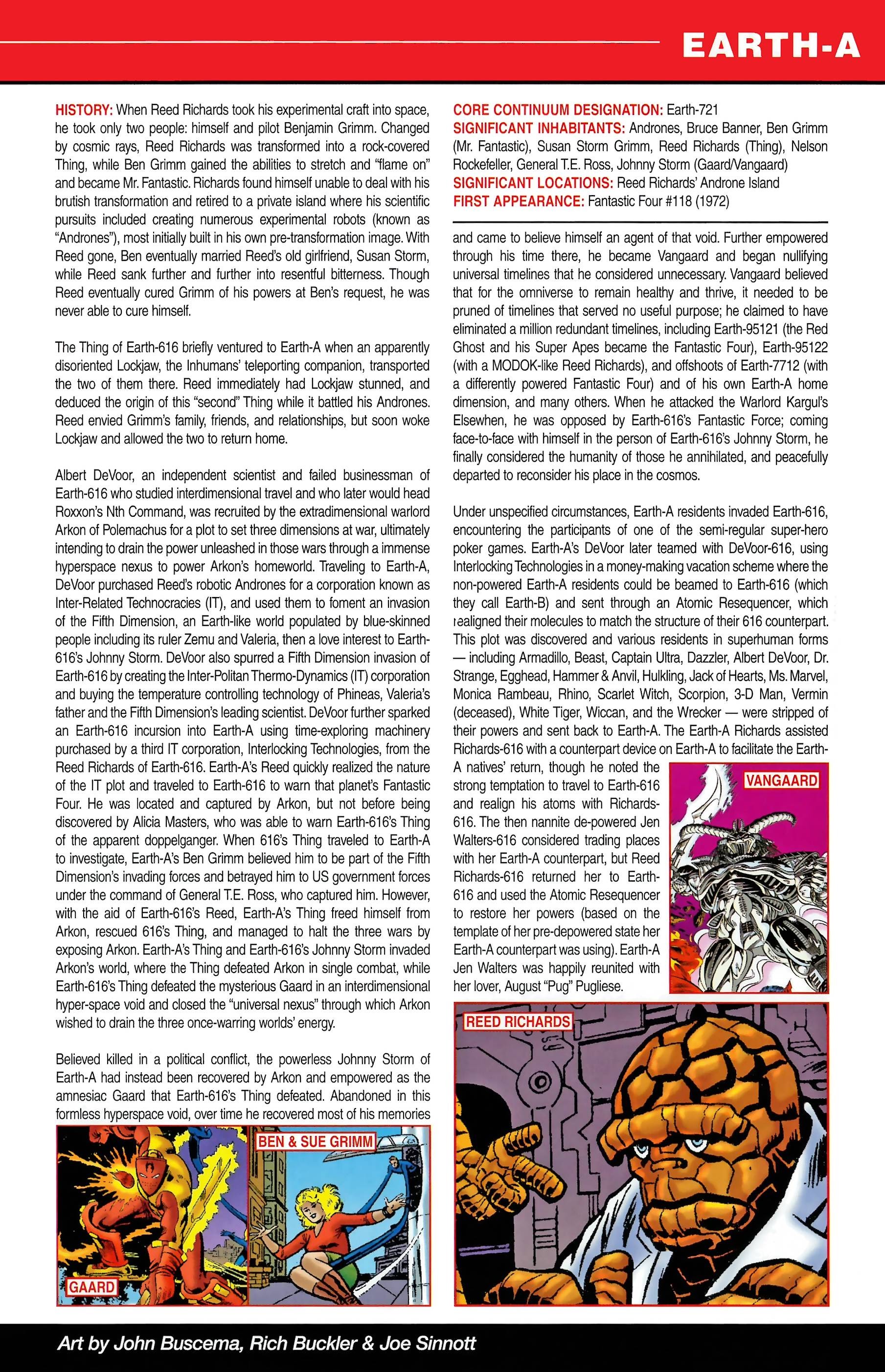 Read online Official Handbook of the Marvel Universe A to Z comic -  Issue # TPB 3 (Part 2) - 119