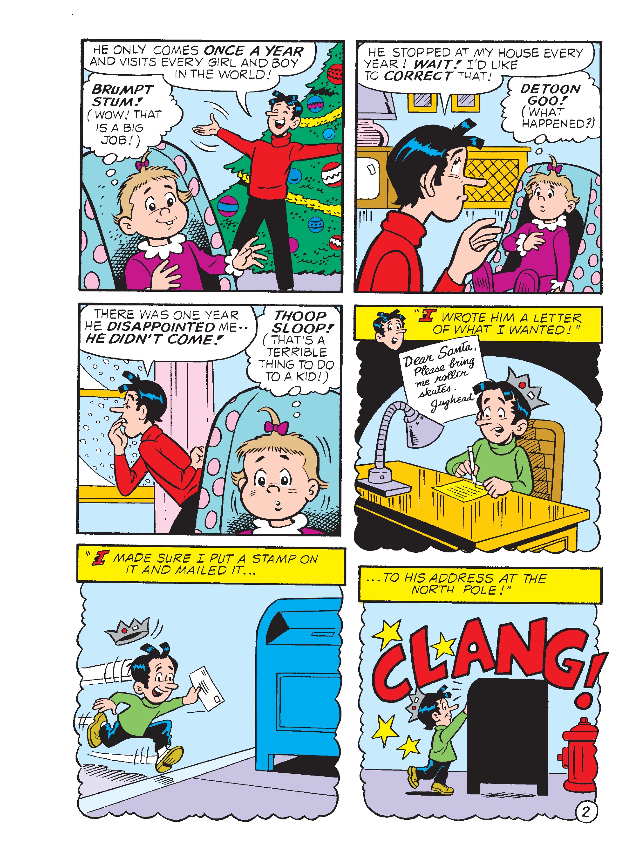 Read online Archie And Me Comics Digest comic -  Issue #12 - 109