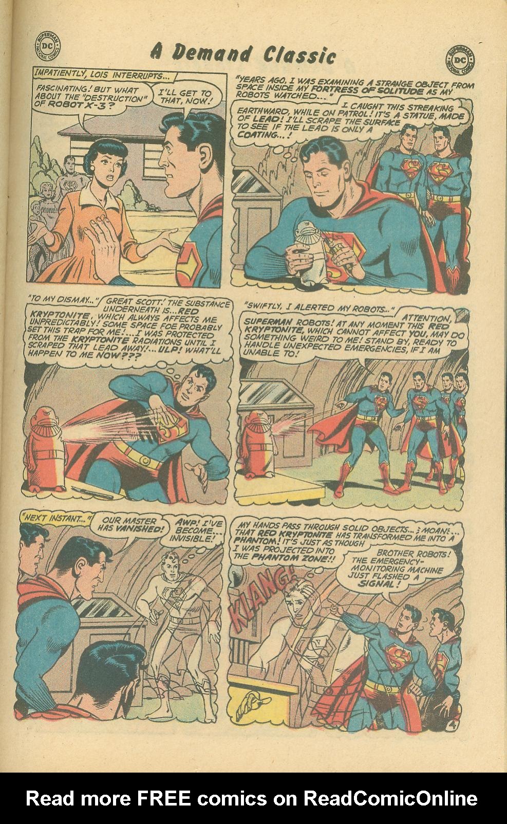 Read online Superman's Girl Friend, Lois Lane comic -  Issue #112 - 35