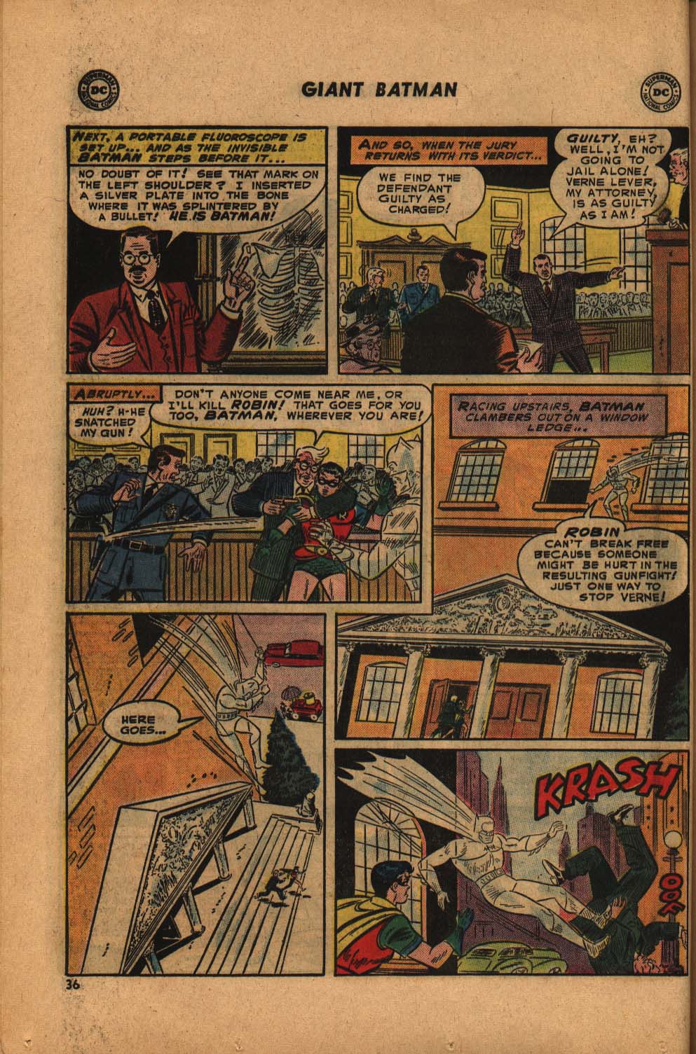 Read online 80 Page Giant comic -  Issue #5 - 38