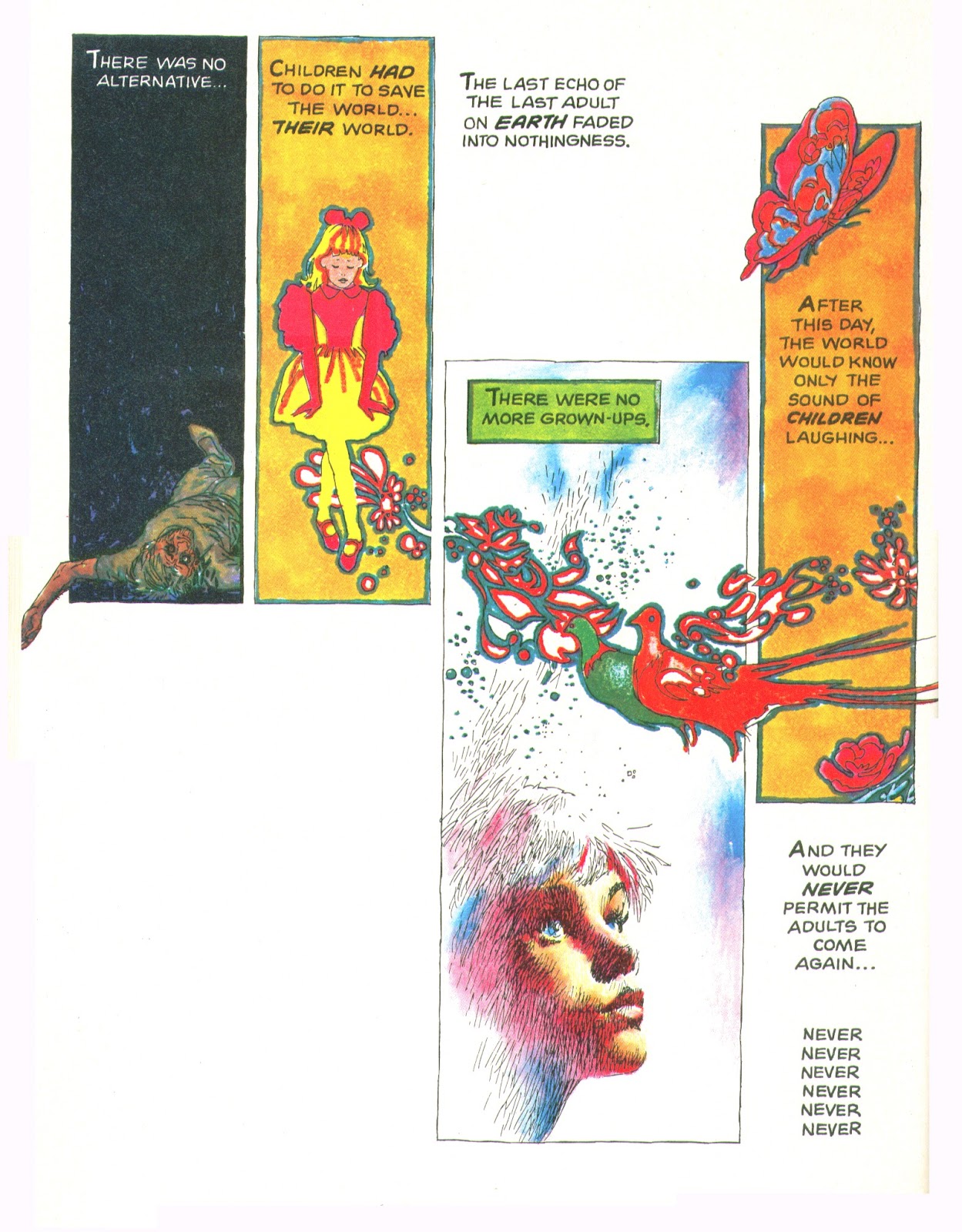 Comix International issue 3 - Page 50