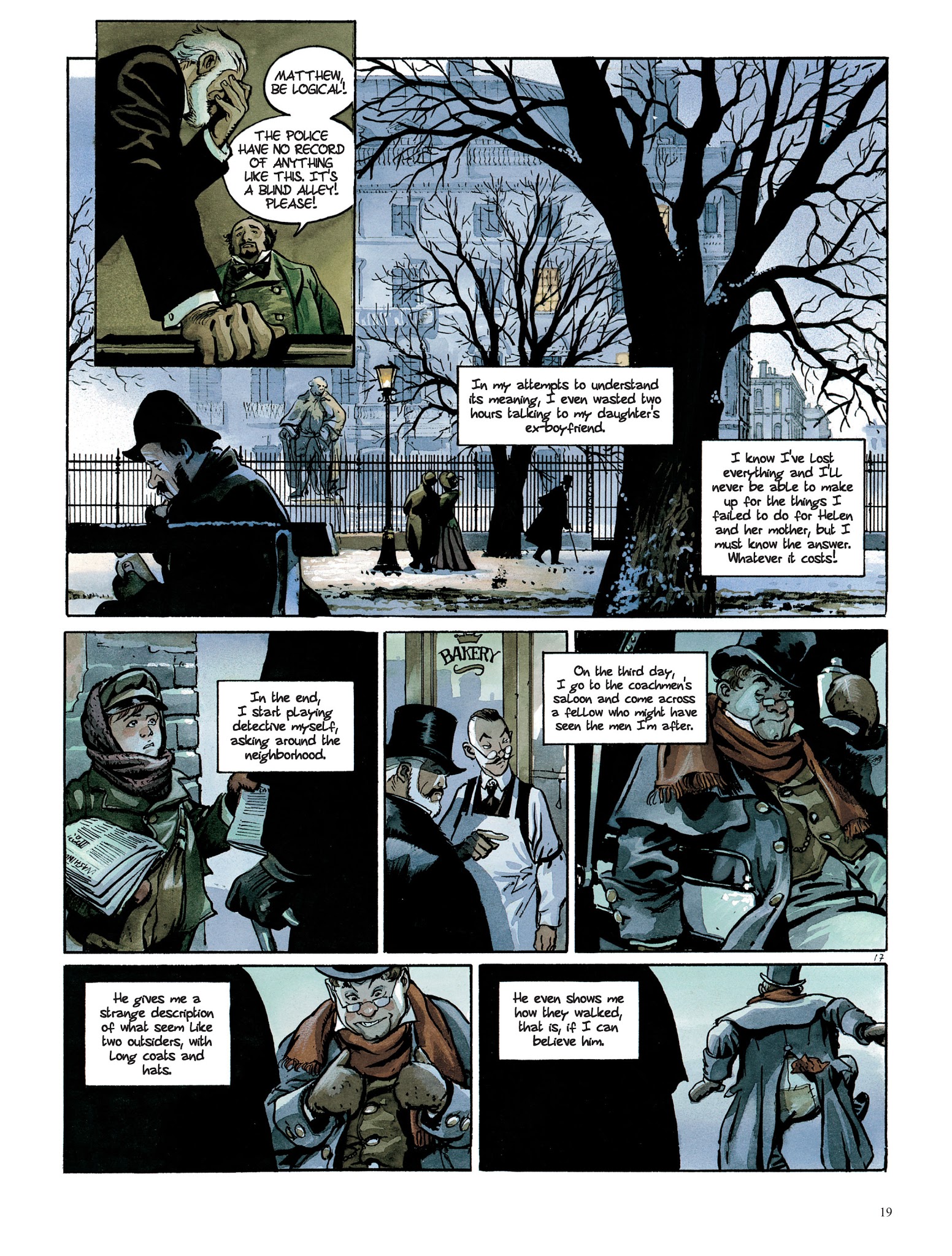 Read online Desert Star comic -  Issue #1 - 20