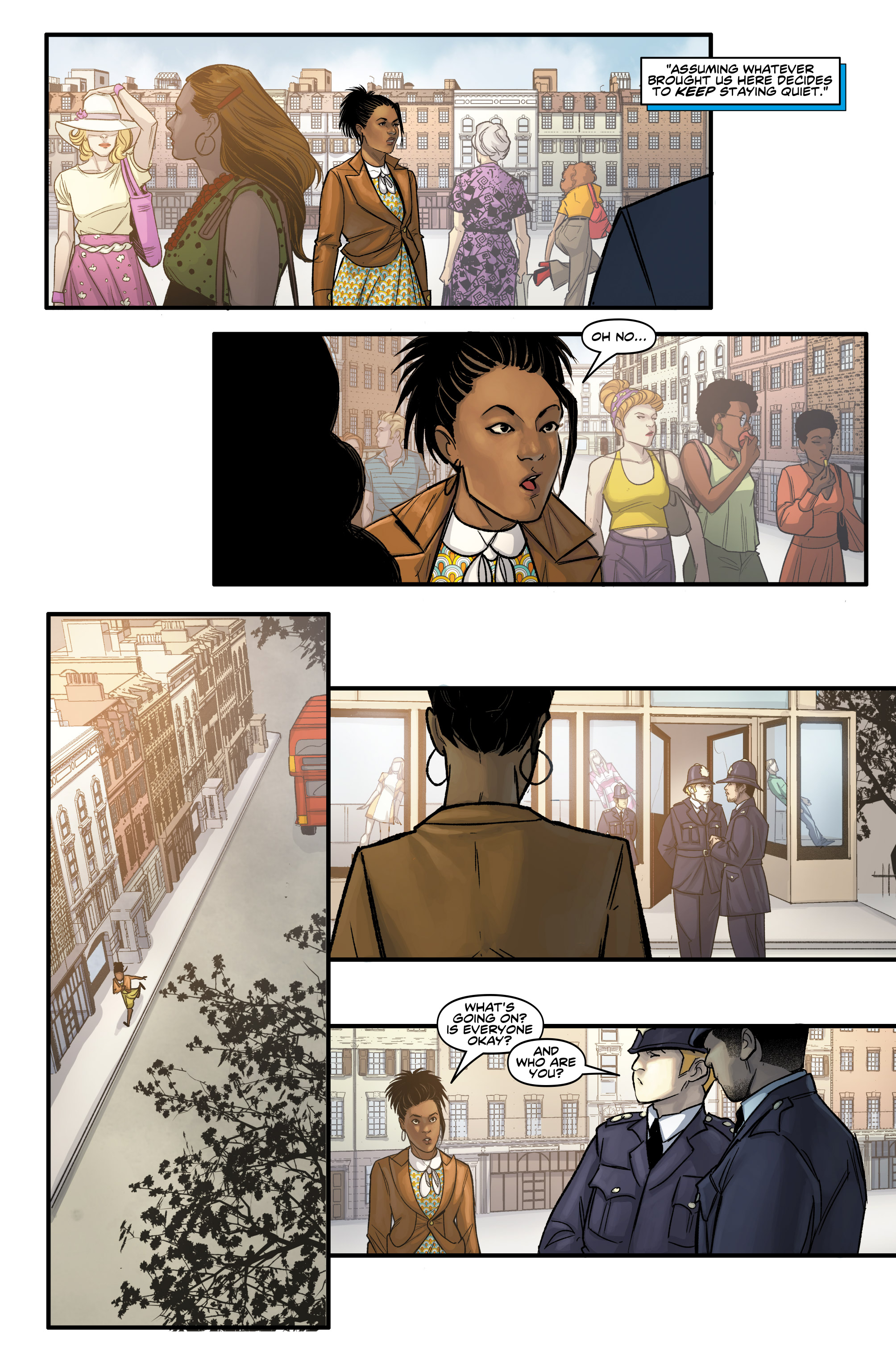 Read online Doctor Who: The Thirteenth Doctor (2020) comic -  Issue #2 - 9