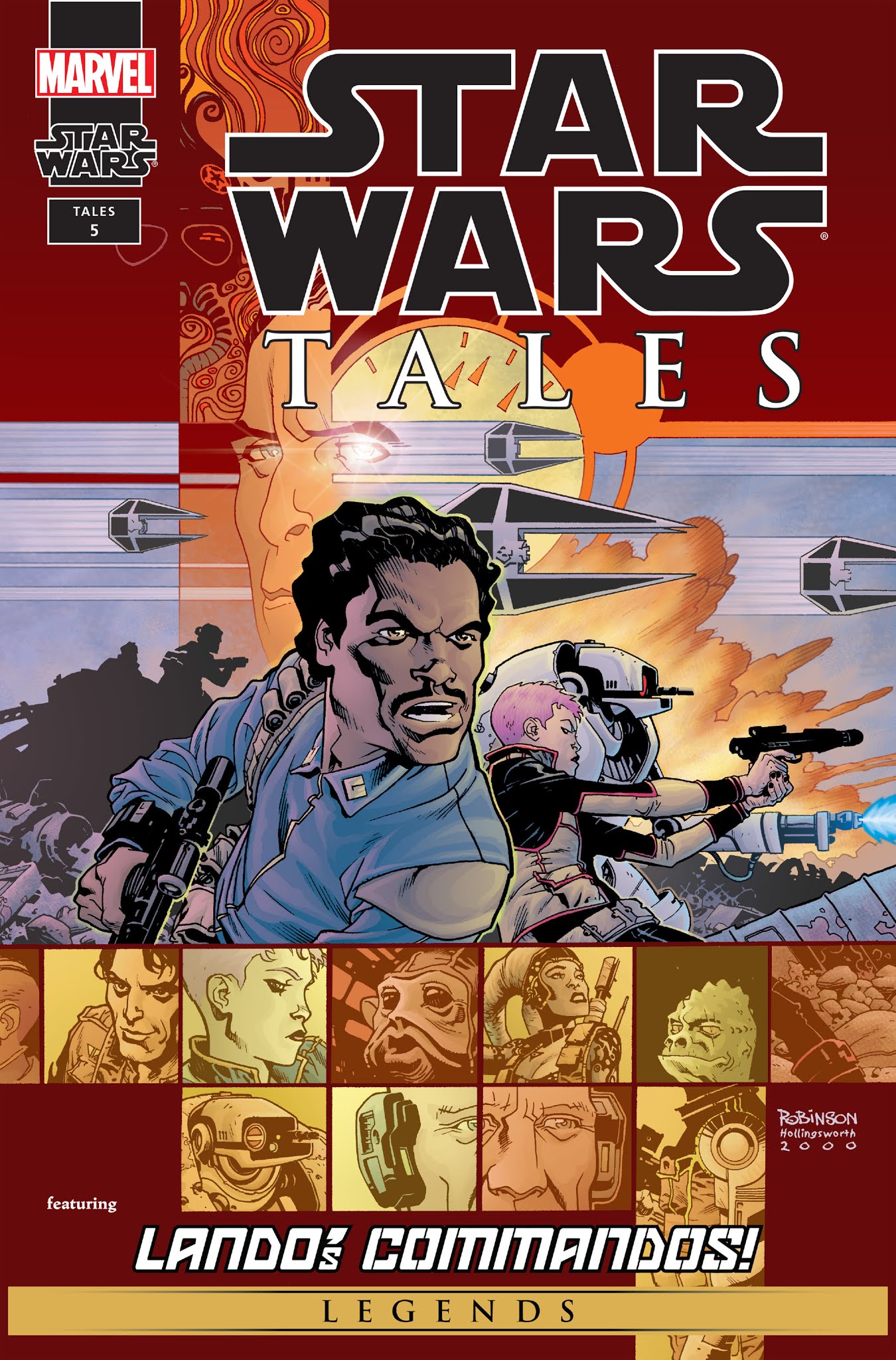 Read online Star Wars Legends: The New Republic - Epic Collection comic -  Issue # TPB 1 (Part 2) - 91