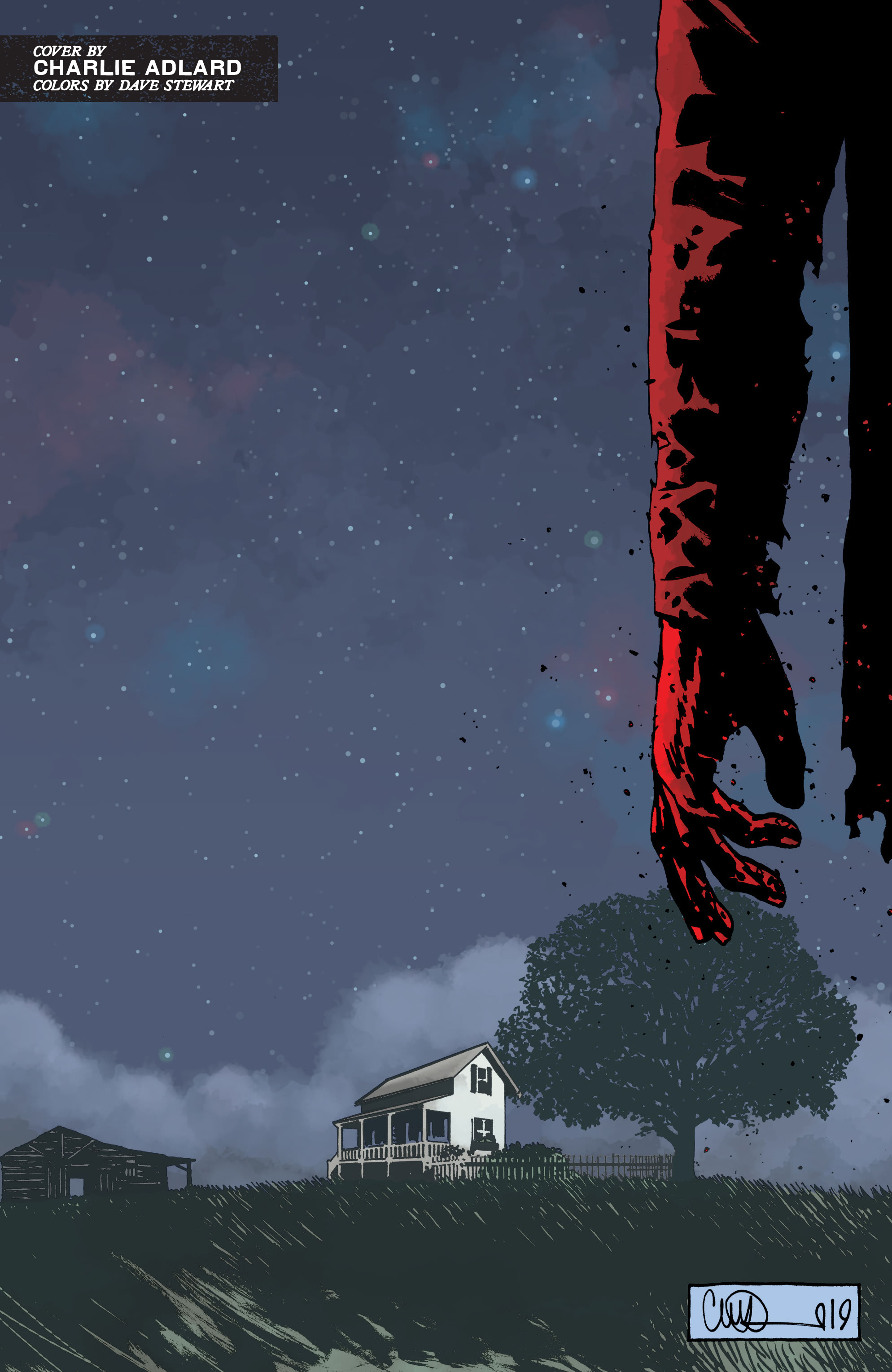 Read online The Walking Dead Deluxe comic -  Issue #56 - 34