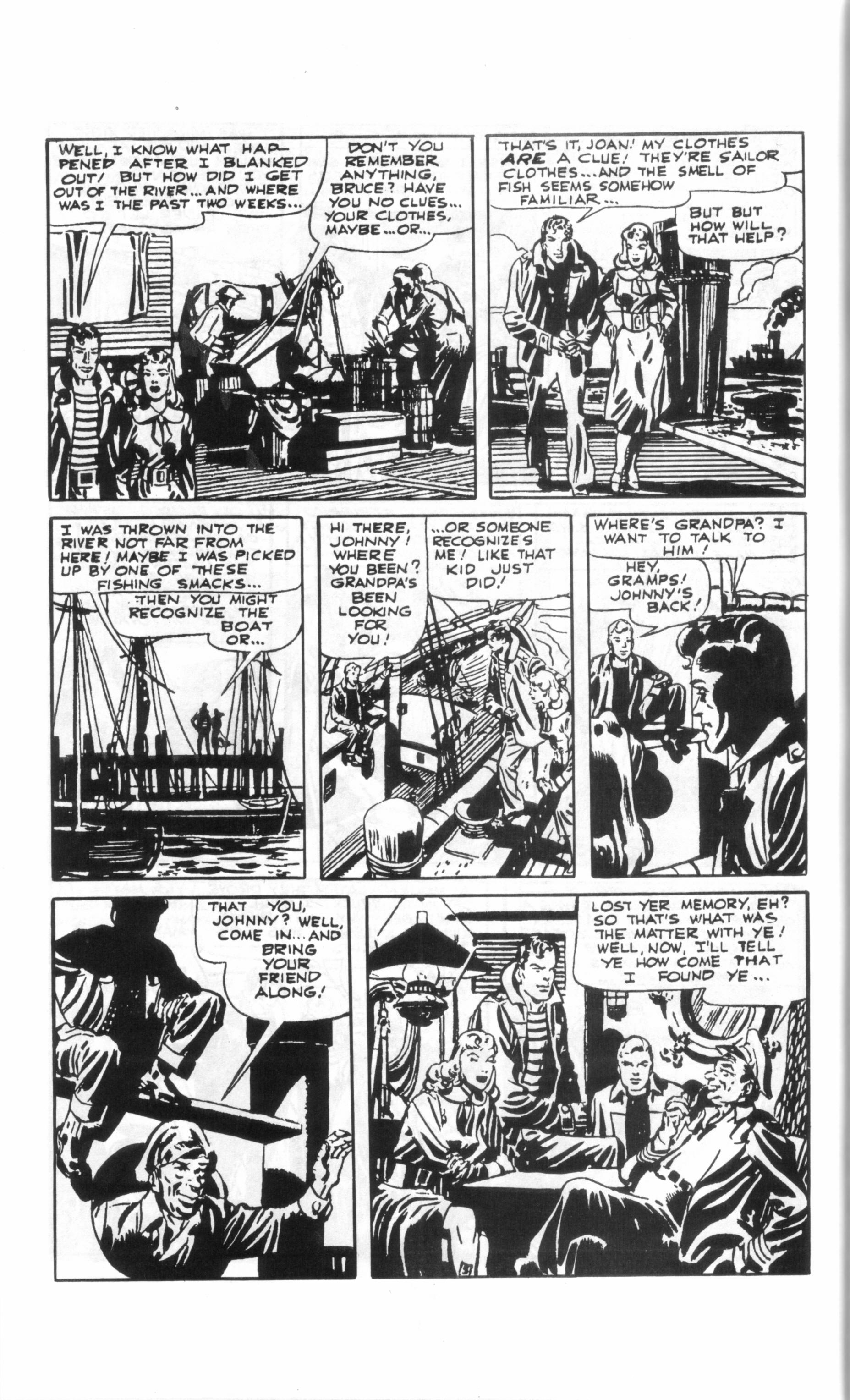 Read online Golden Age Treasury comic -  Issue # TPB 2 (Part 1) - 62