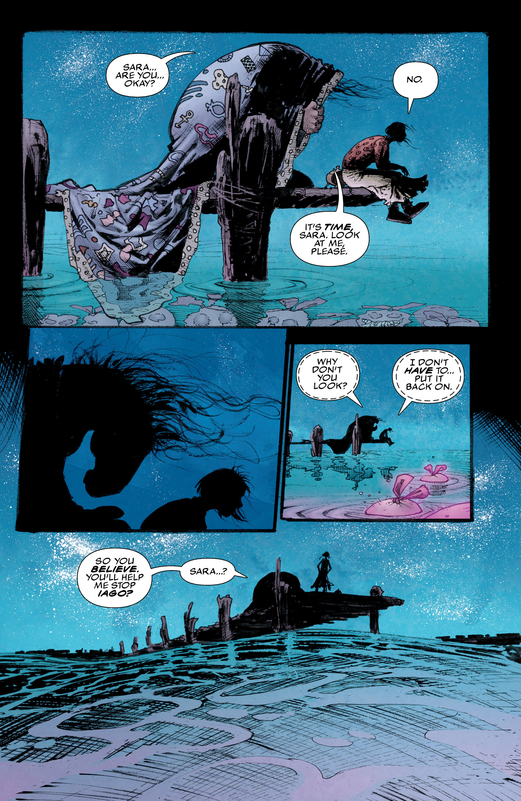 Read online The Maxx: Maxximized comic -  Issue #23 - 24