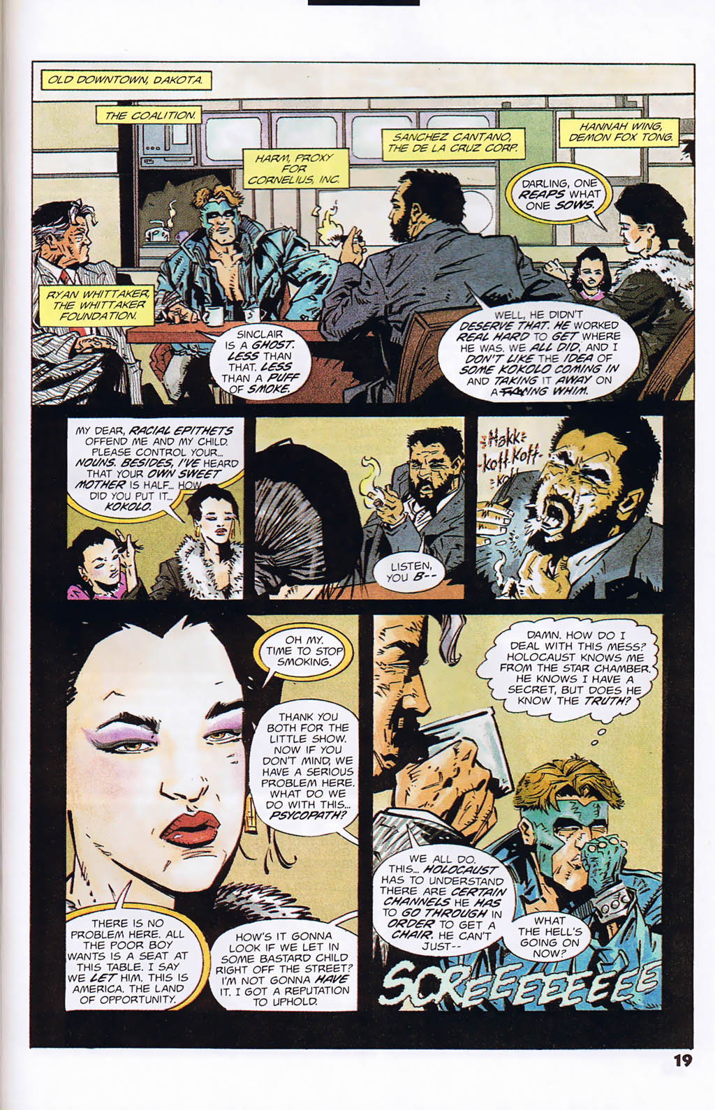 Read online My Name Is Holocaust comic -  Issue #1 - 15