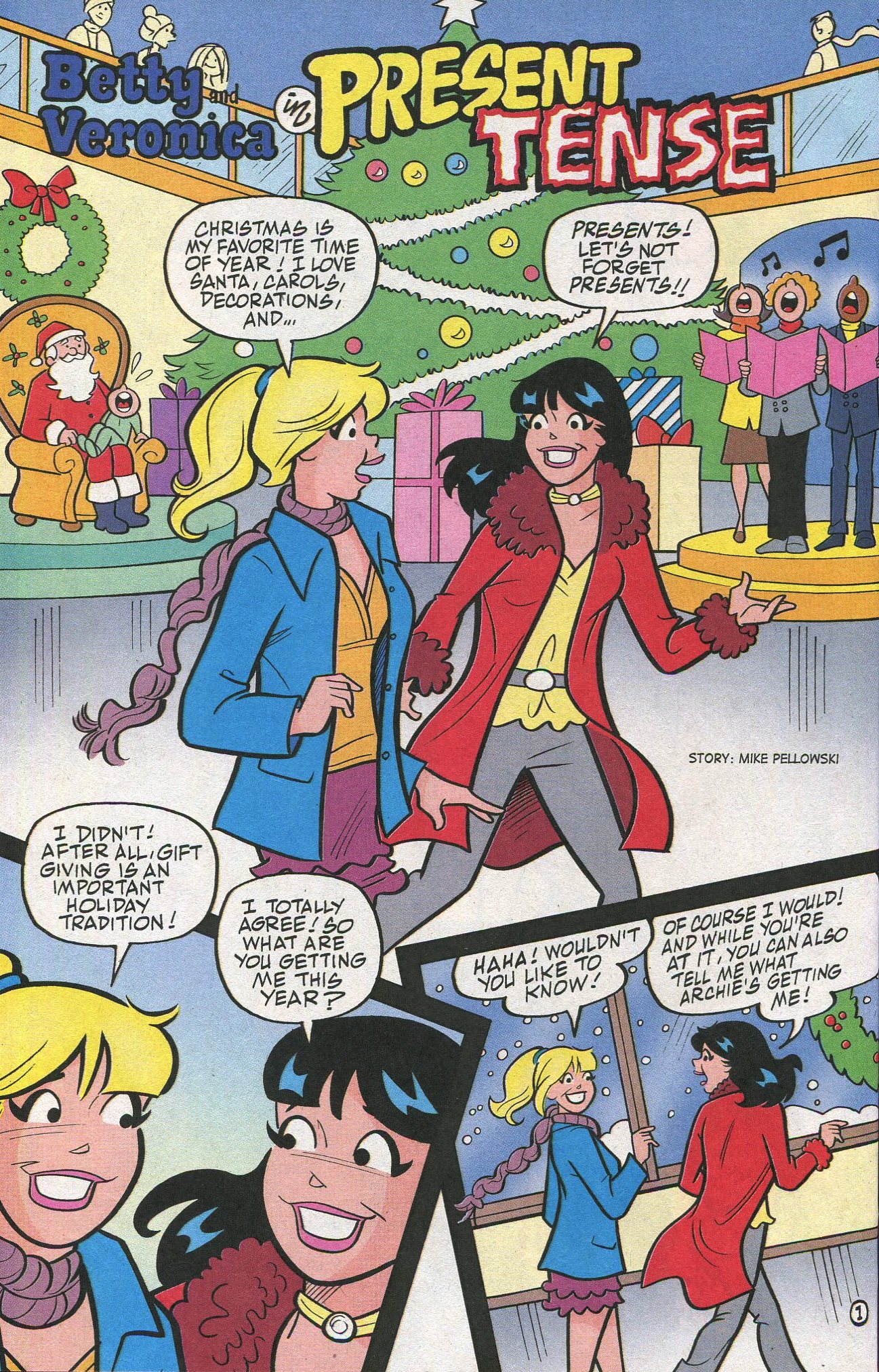 Read online Betty & Veronica Spectacular comic -  Issue #76 - 40