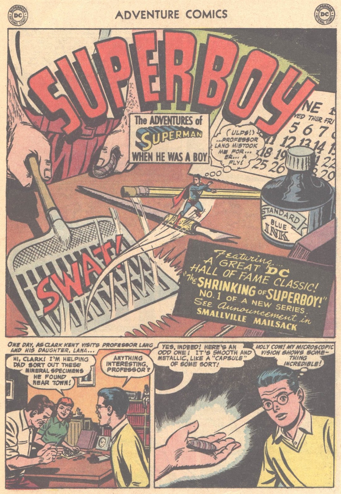 Adventure Comics (1938) issue 317 - Page 25