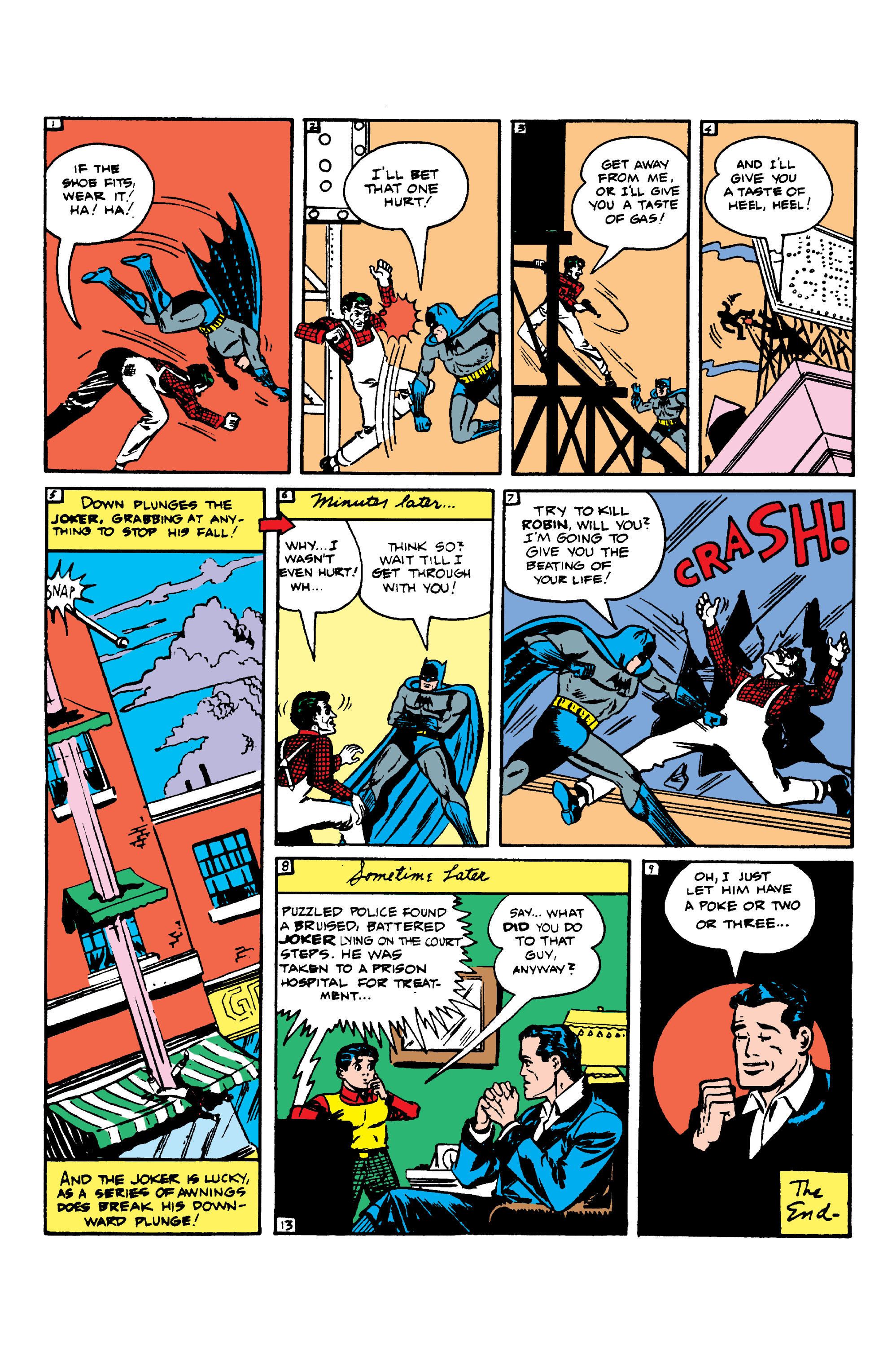 Read online Batman (1940) comic -  Issue #11 - 14