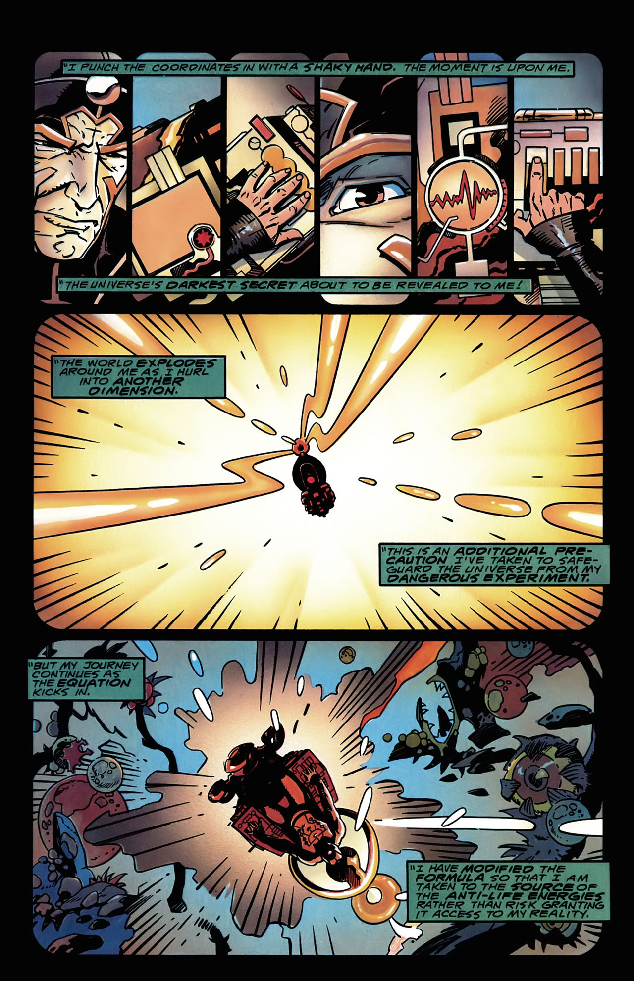 Read online Cosmic Odyssey comic -  Issue # _TPB 1 - 43