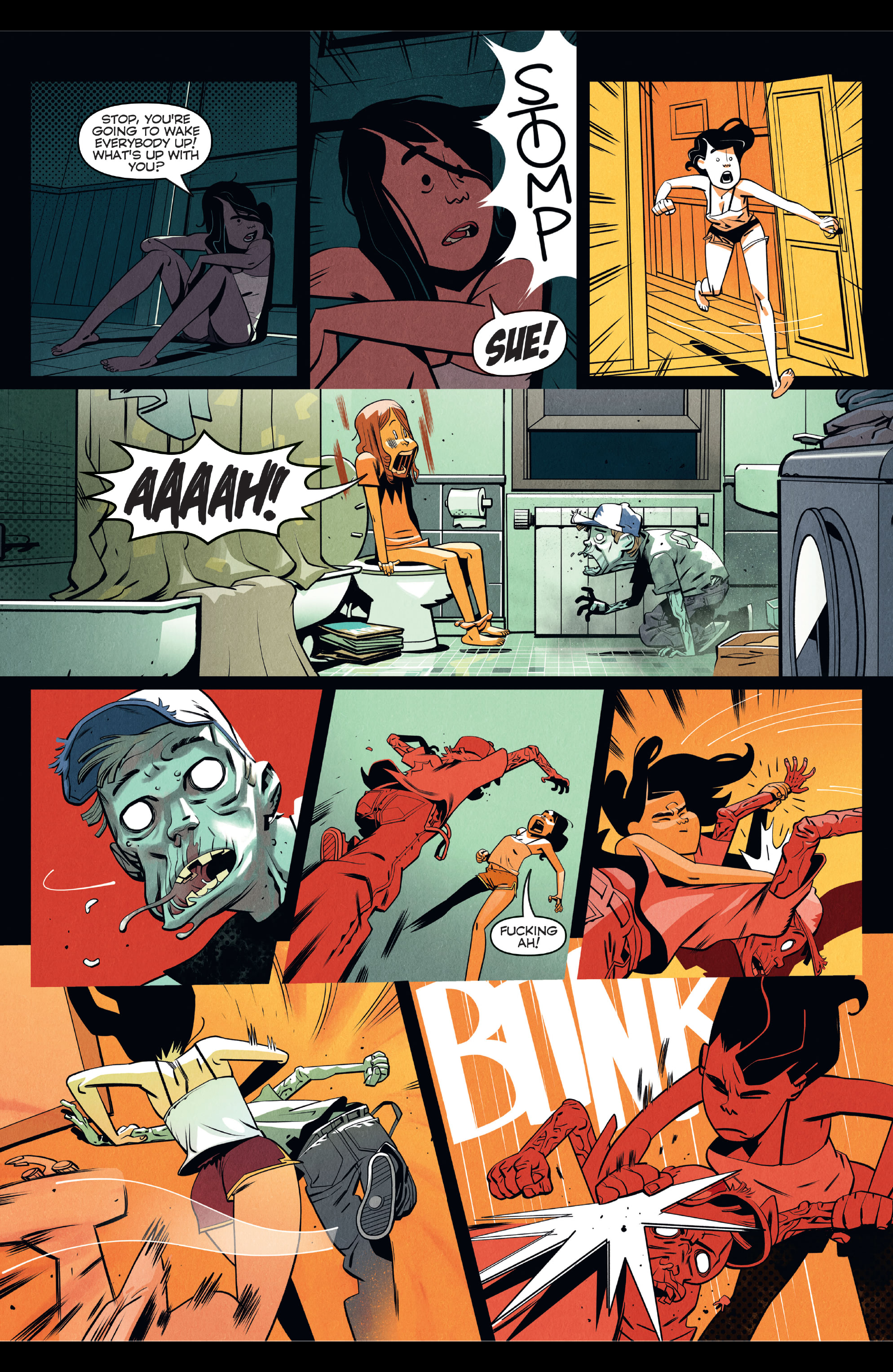 Read online Kidz comic -  Issue #3 - 13