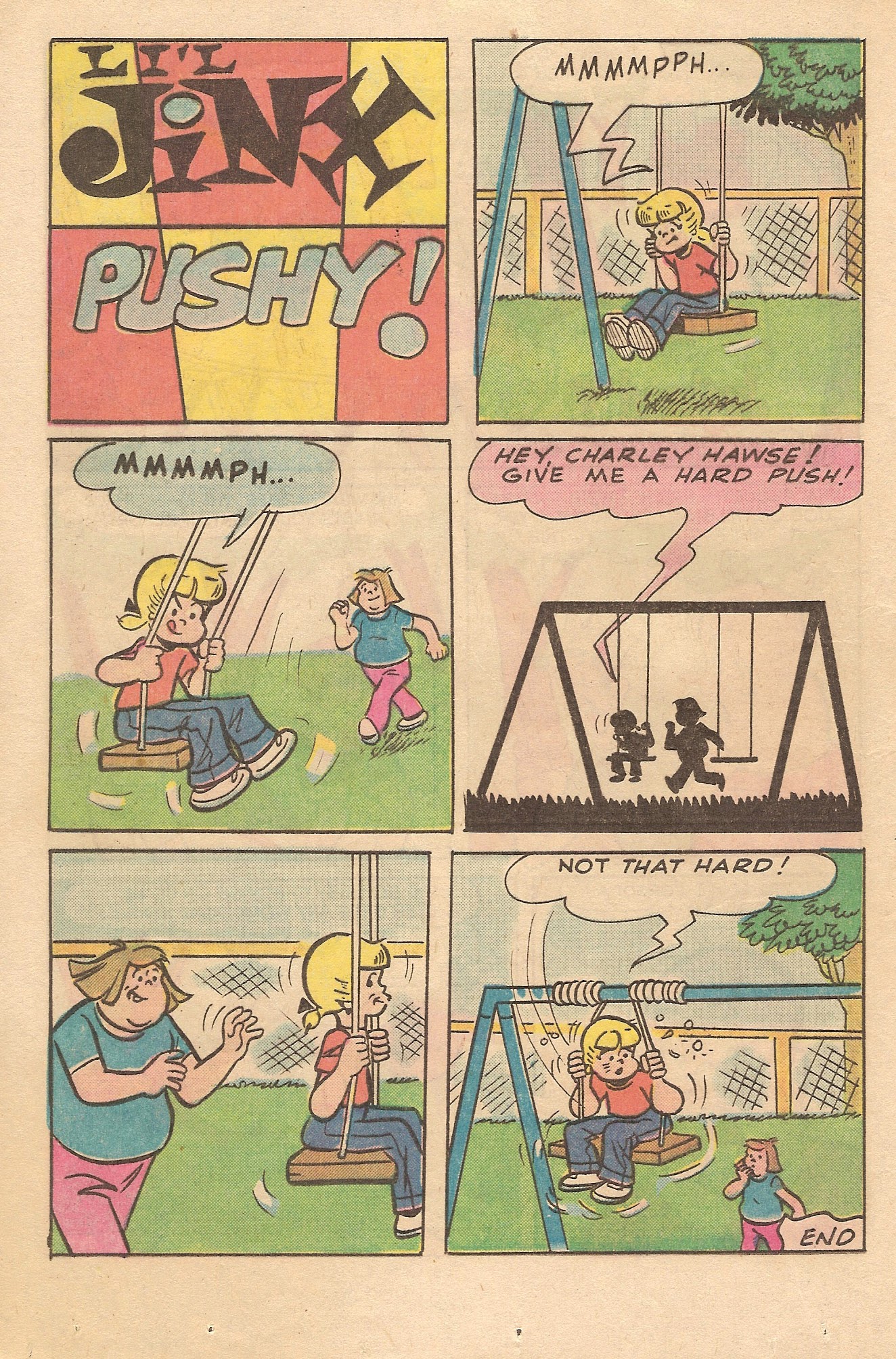 Read online Jughead's Jokes comic -  Issue #41 - 24