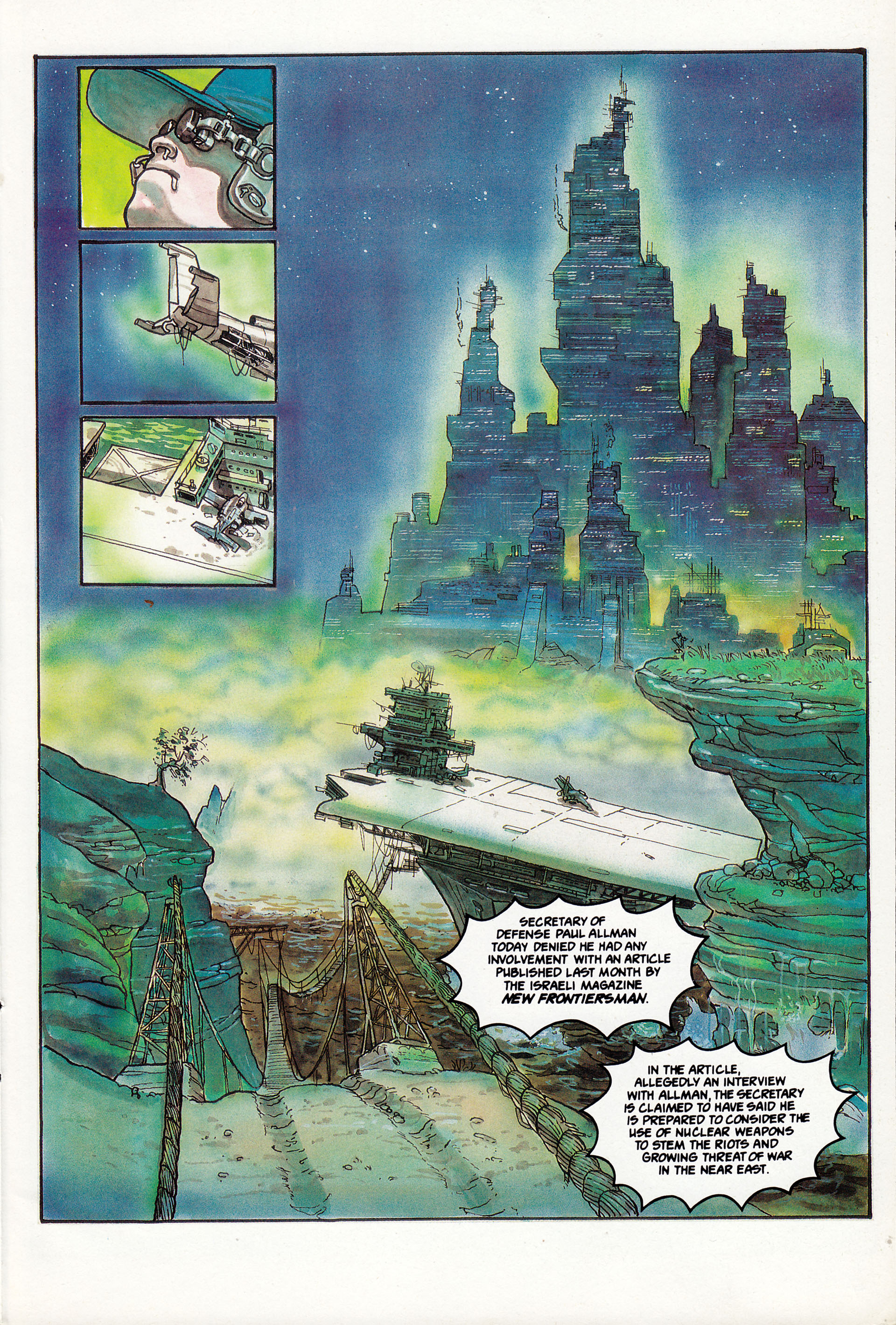 Read online Propellerman comic -  Issue #1 - 15