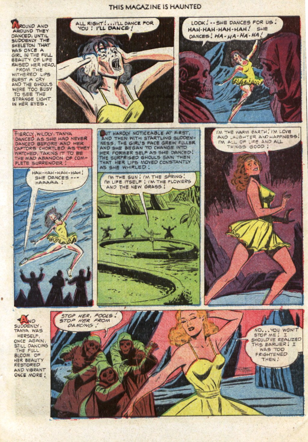 Read online This Magazine Is Haunted comic -  Issue #8 - 32