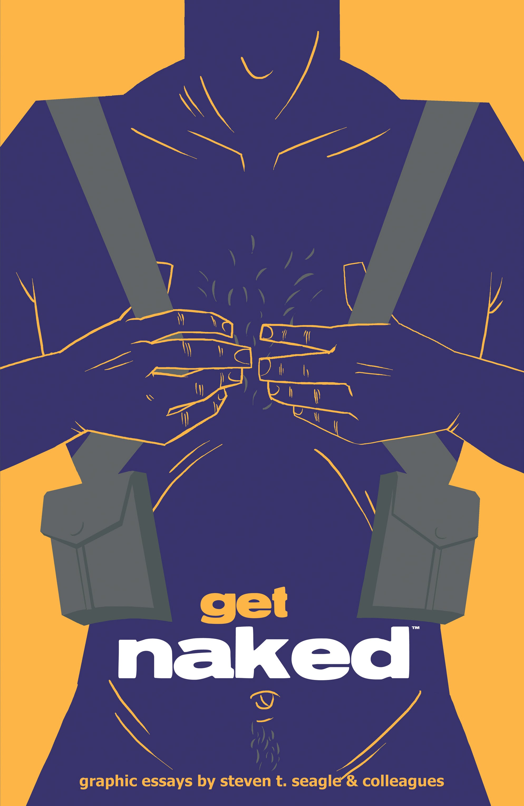 Read online Get Naked comic -  Issue # TPB (Part 1) - 1