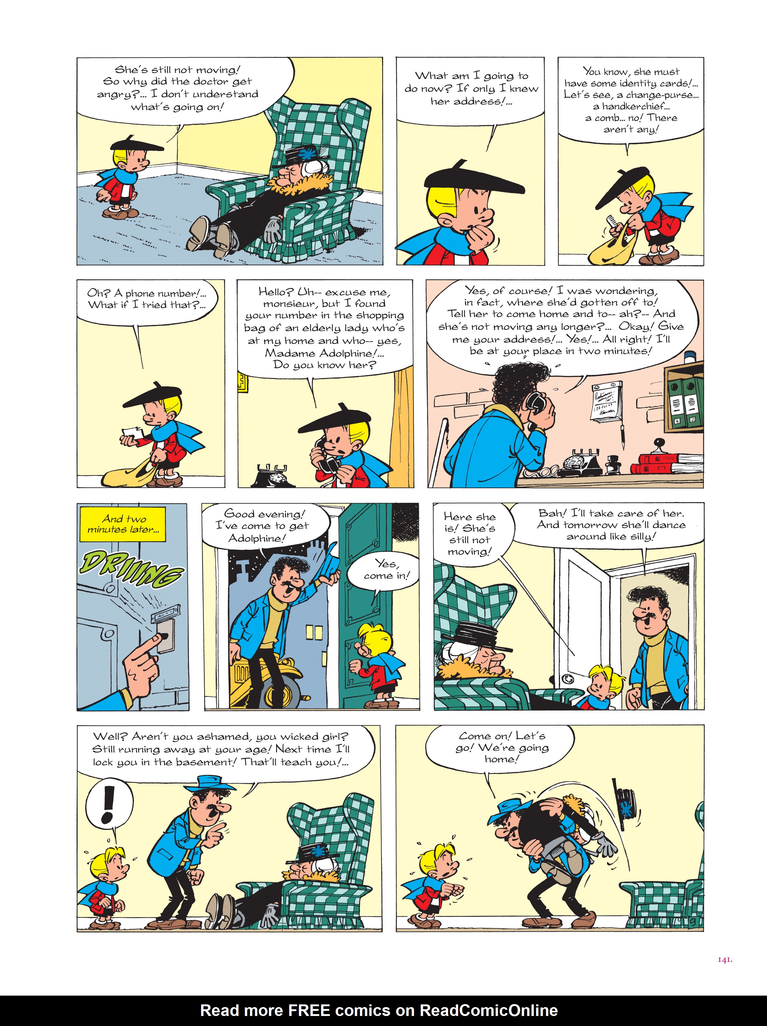 Read online The Smurfs & Friends comic -  Issue # TPB 2 (Part 2) - 43